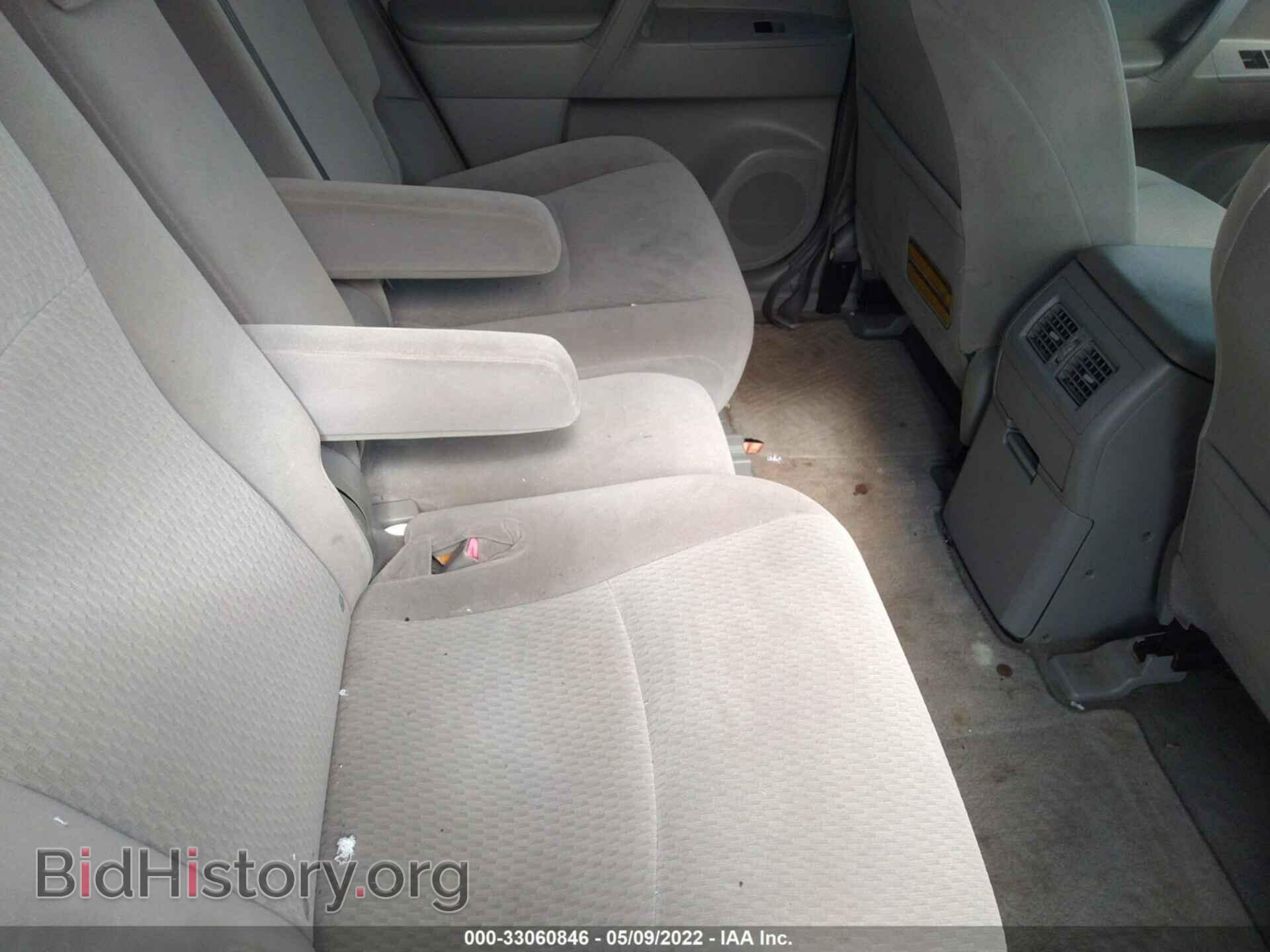 2008 TOYOTA HIGHLANDER - VIN: JTEDS41A782003080 - Фото 8