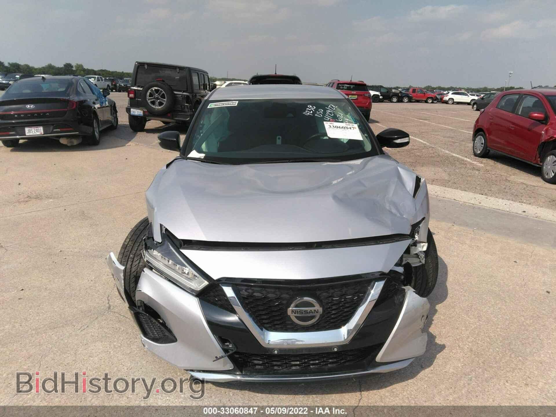 2020 NISSAN MAXIMA - VIN: 1N4AA6CV3LC370752 - Фото 6