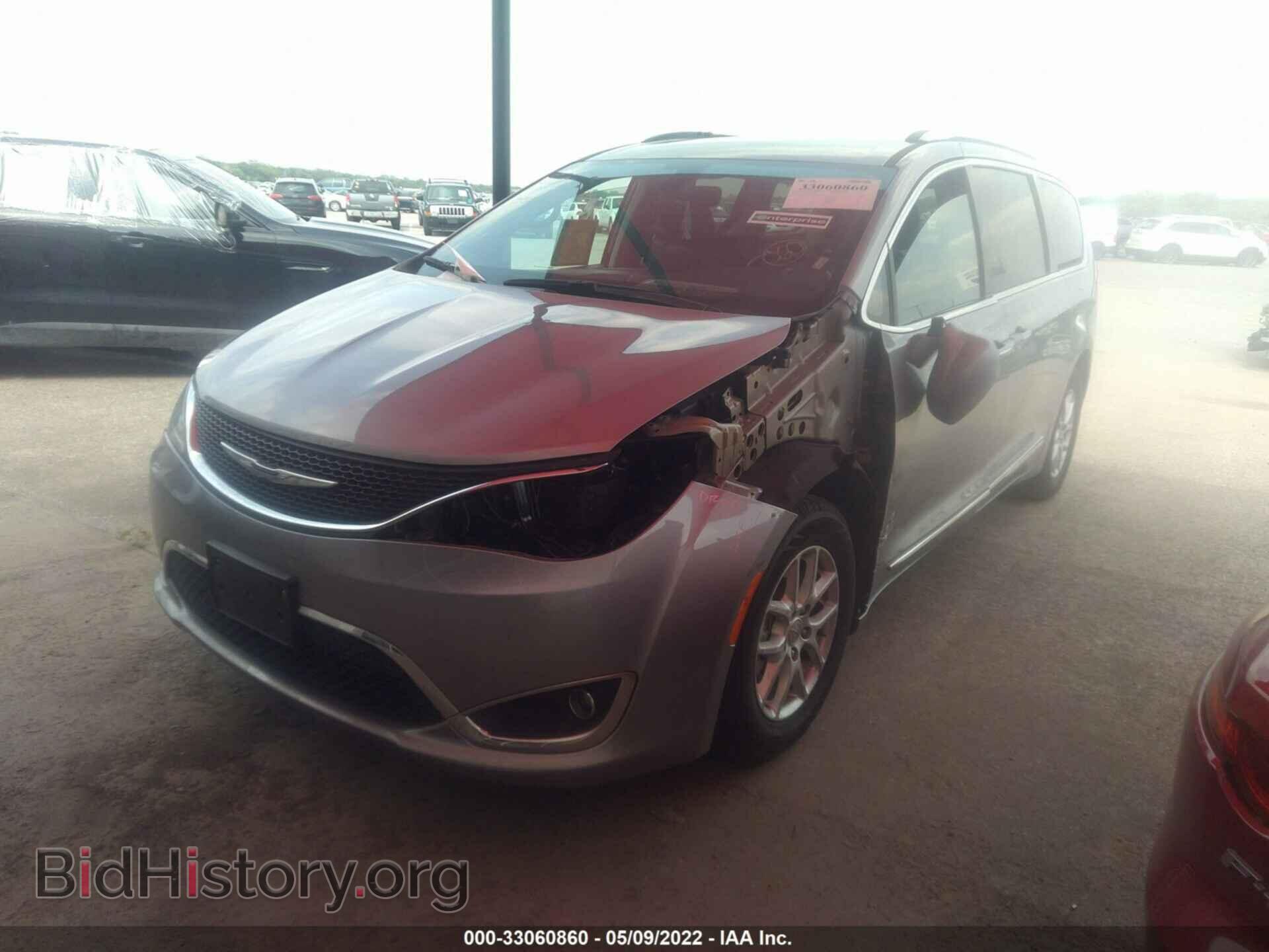 2020 CHRYSLER PACIFICA - VIN: 2C4RC1BG5LR269054 - Фото 2