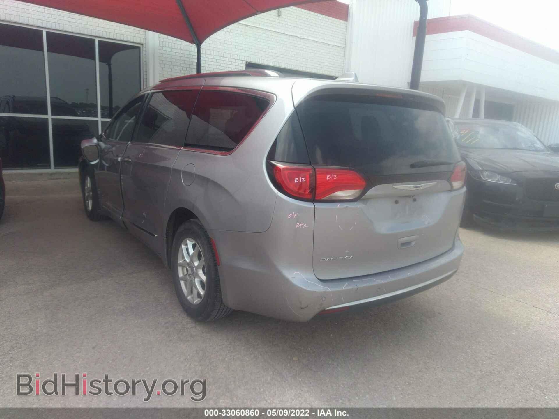 2020 CHRYSLER PACIFICA - VIN: 2C4RC1BG5LR269054 - Фото 3