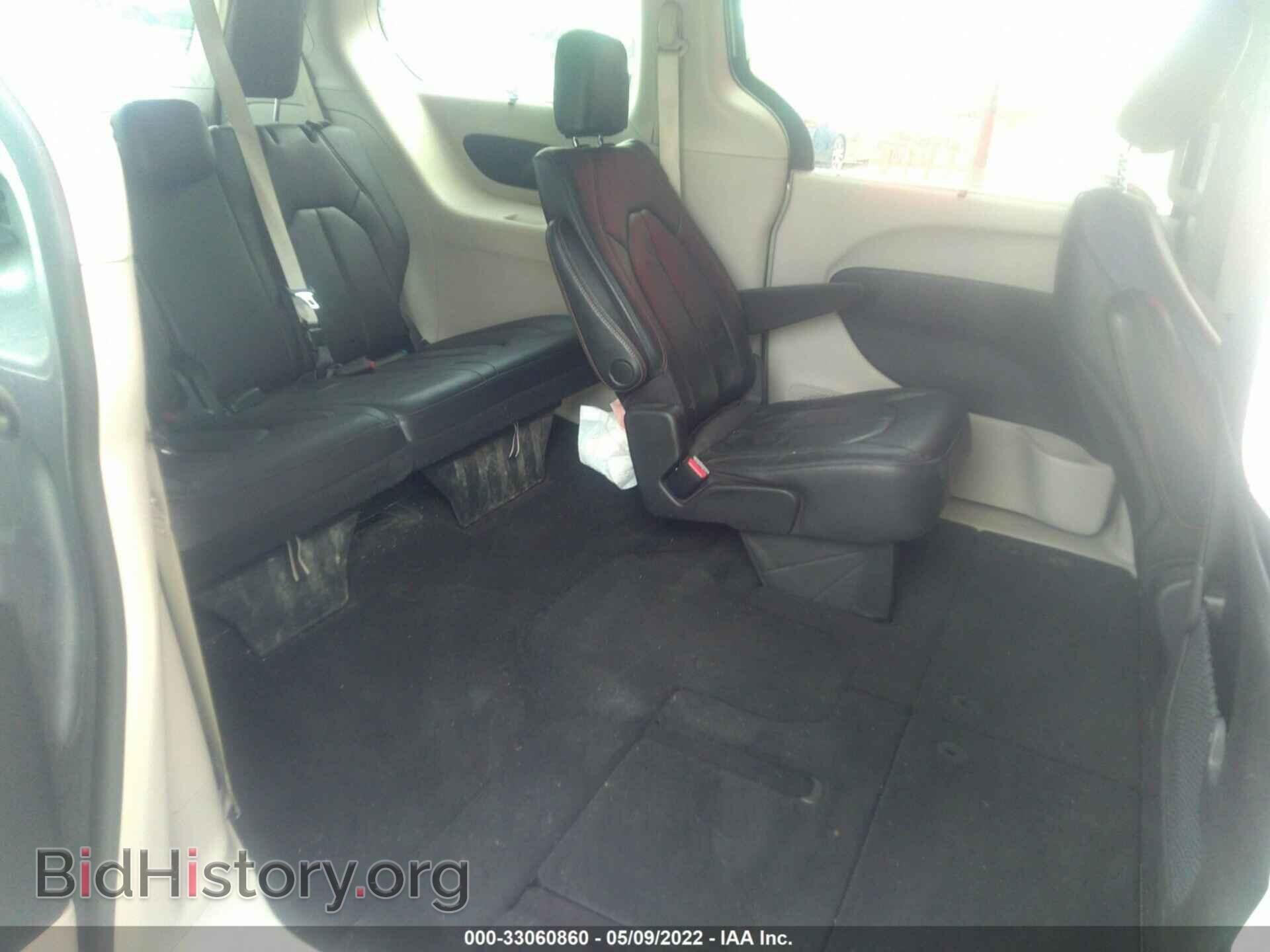 2020 CHRYSLER PACIFICA - VIN: 2C4RC1BG5LR269054 - Фото 8