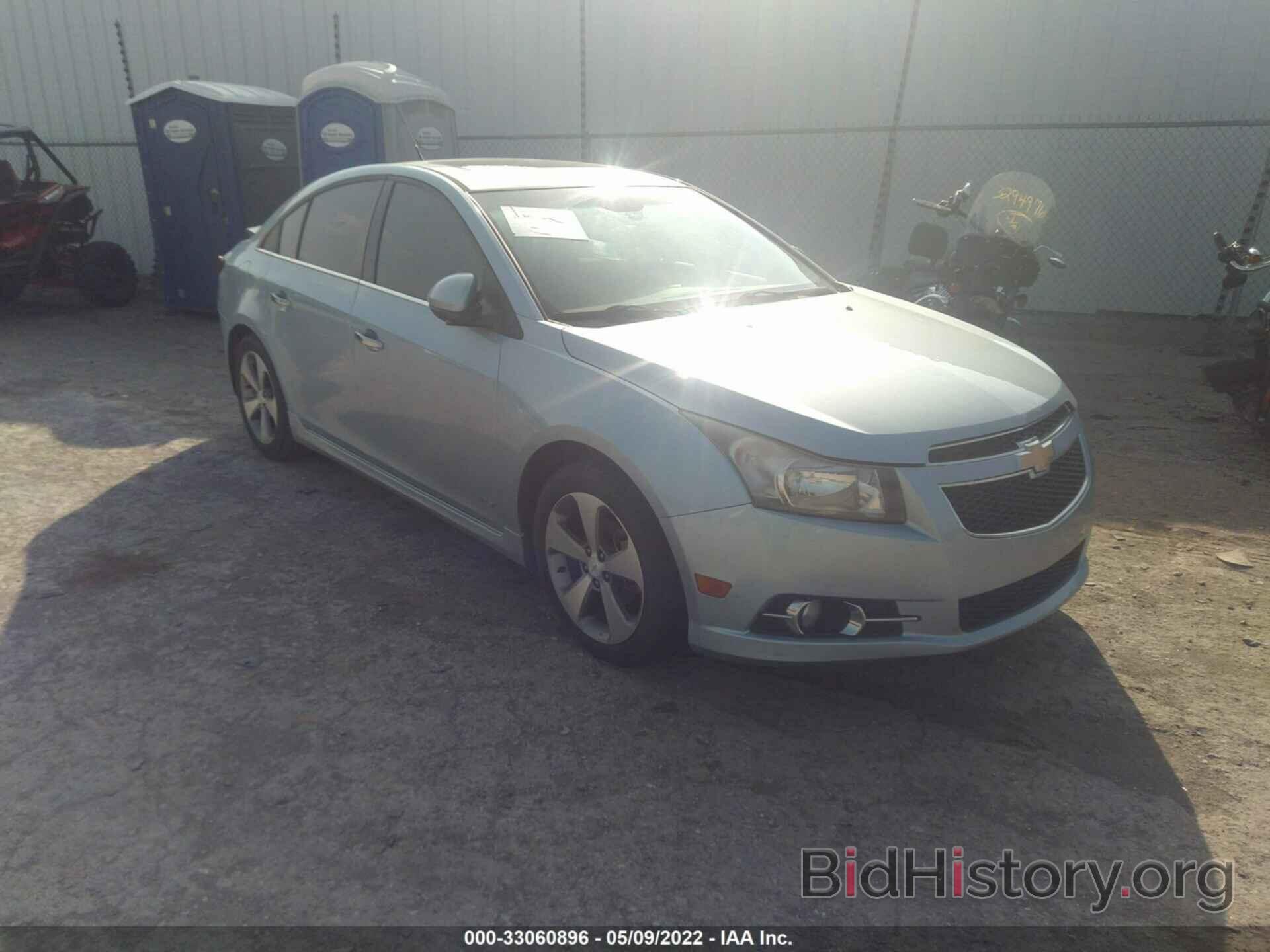 Фотография 1G1PH5S9XB7305492 - CHEVROLET CRUZE 2011