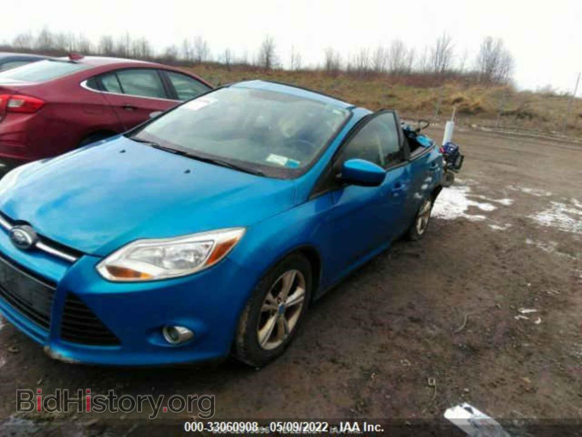 2012 FORD FOCUS - VIN: 1FAHP3K28CL460577 - Photo 2