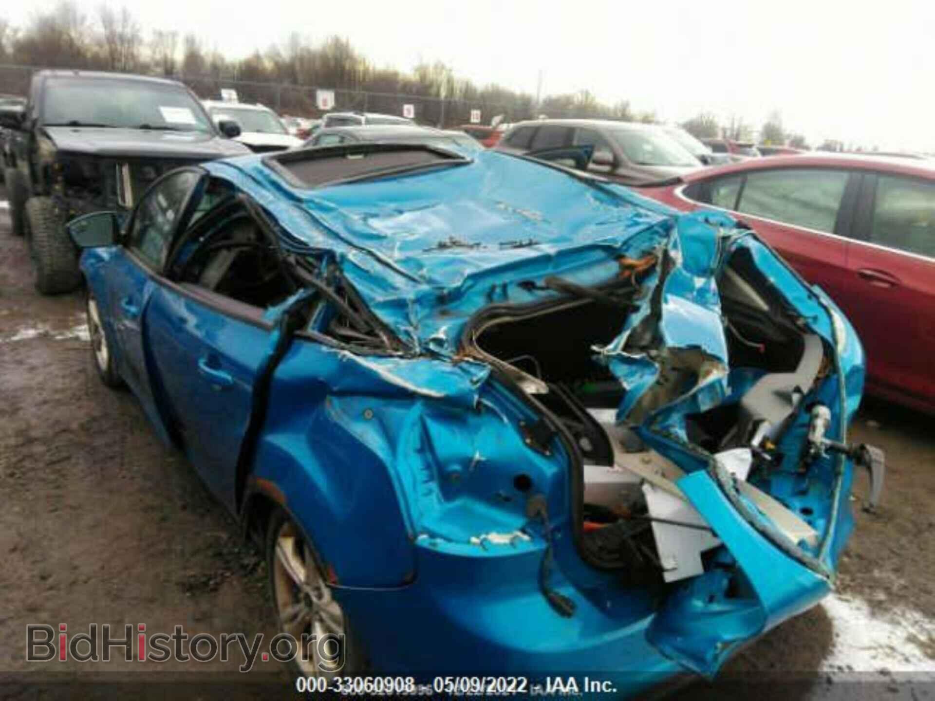 2012 FORD FOCUS - VIN: 1FAHP3K28CL460577 - Photo 6