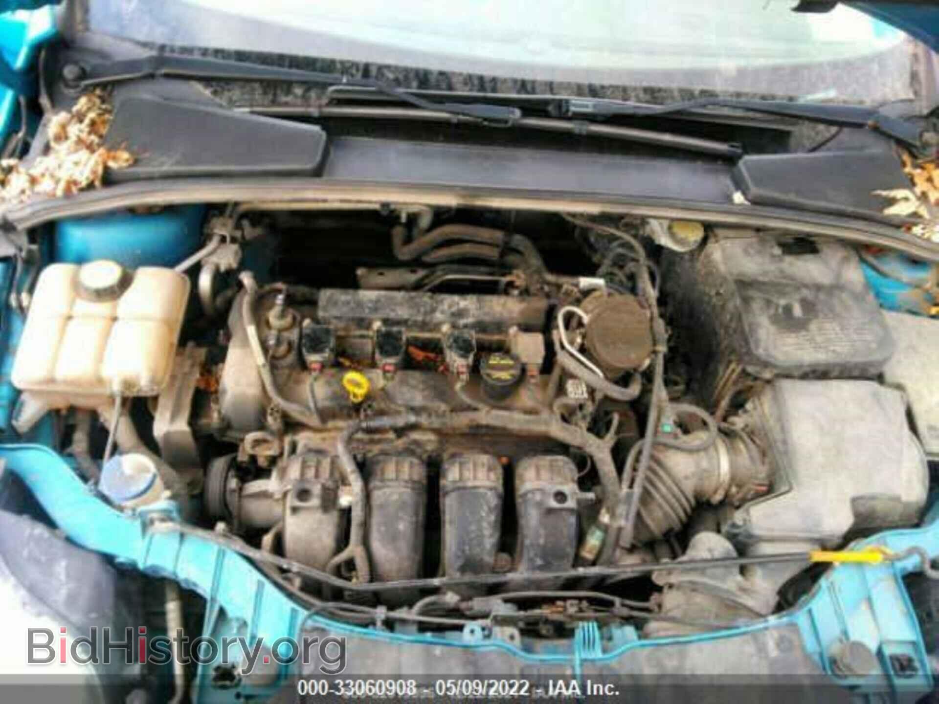 2012 FORD FOCUS - VIN: 1FAHP3K28CL460577 - Photo 9
