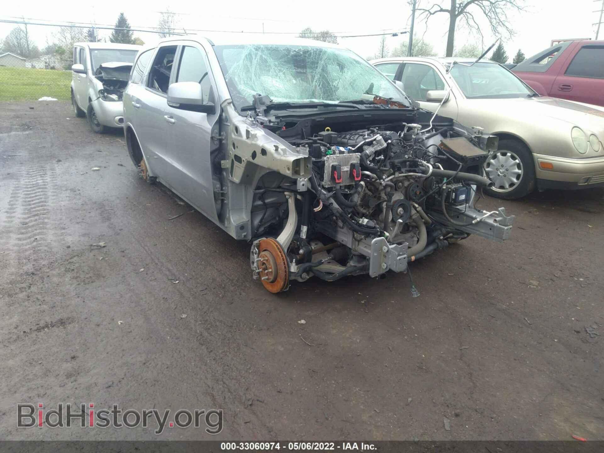 Фотография 1C4RDJDGXLC260823 - DODGE DURANGO 2020