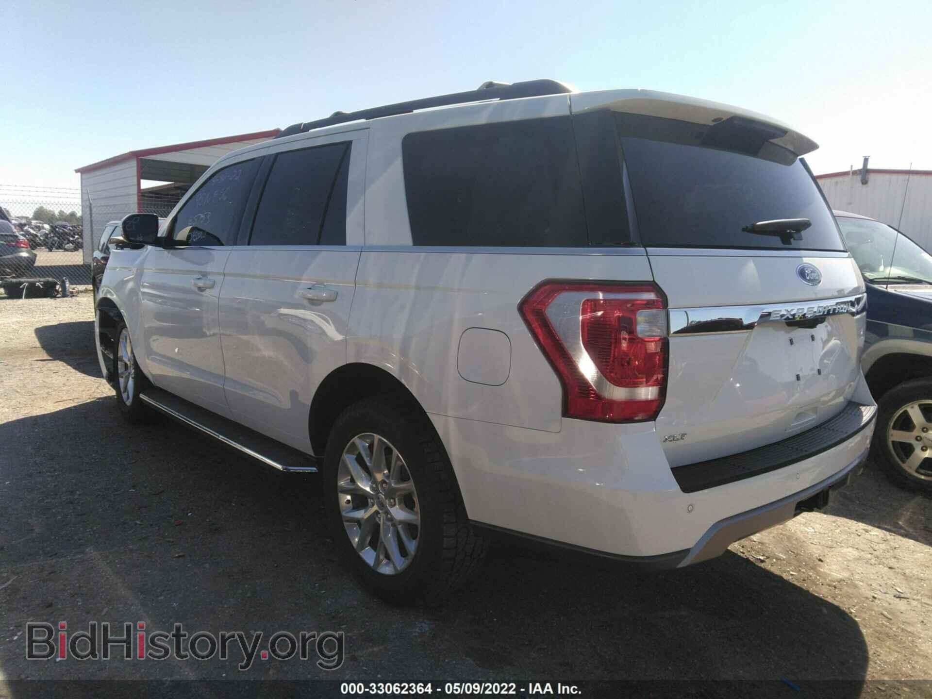 2021 FORD EXPEDITION - VIN: 1FMJU1HT7MEA65753 - Фото 3
