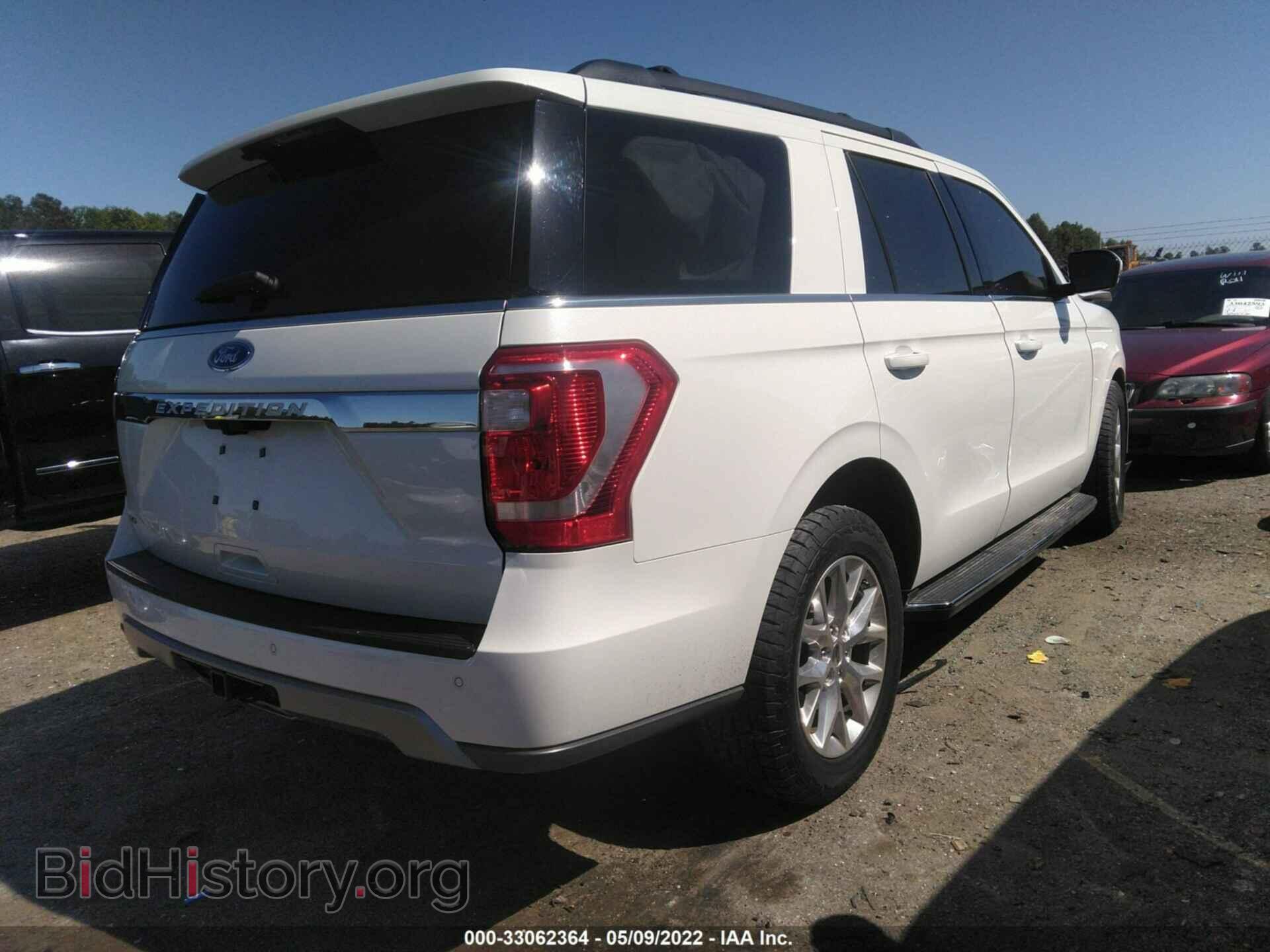 2021 FORD EXPEDITION - VIN: 1FMJU1HT7MEA65753 - Фото 4
