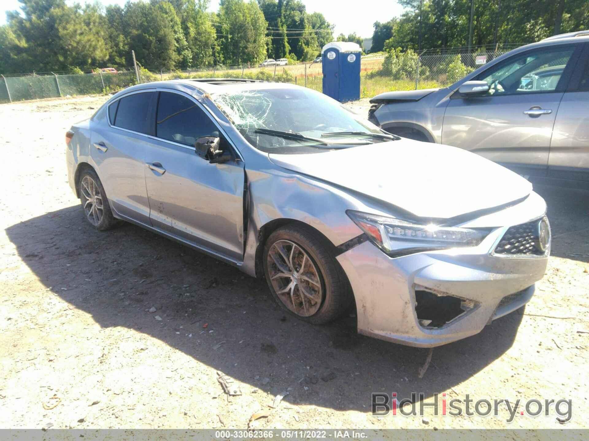 Photo 19UDE2F79LA007550 - ACURA ILX 2020