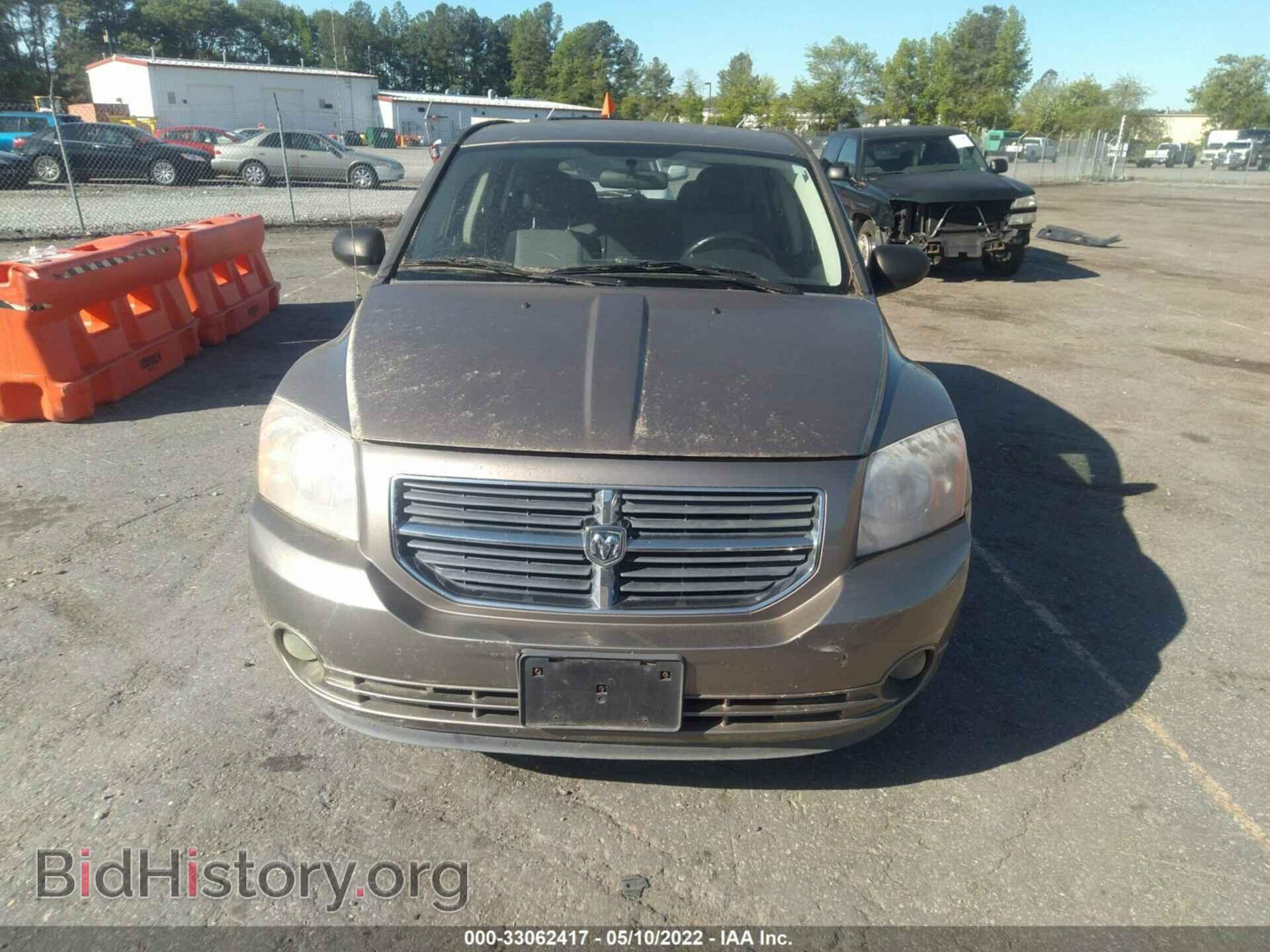2008 DODGE CALIBER - VIN: 1B3HB48C78D536744 - Photo 6