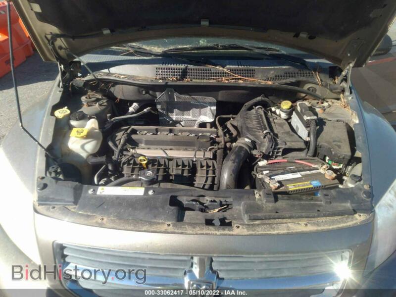 2008 Dodge CALIBER (VIN 1B3HB48C78D536744) — photo 10 of 11