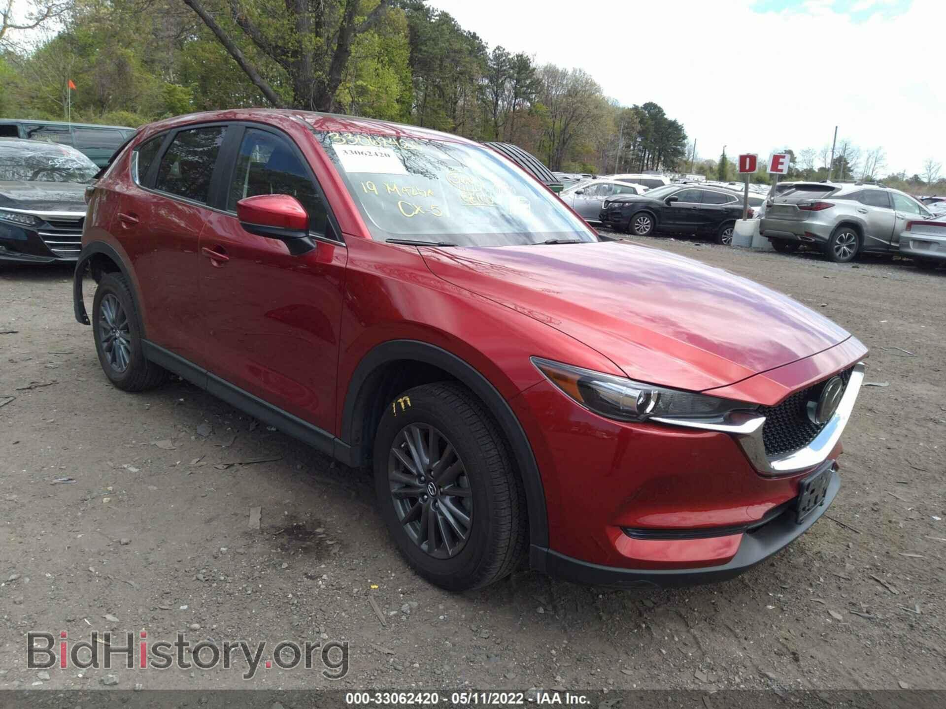 Photo JM3KFBCM6K0509778 - MAZDA CX-5 2019