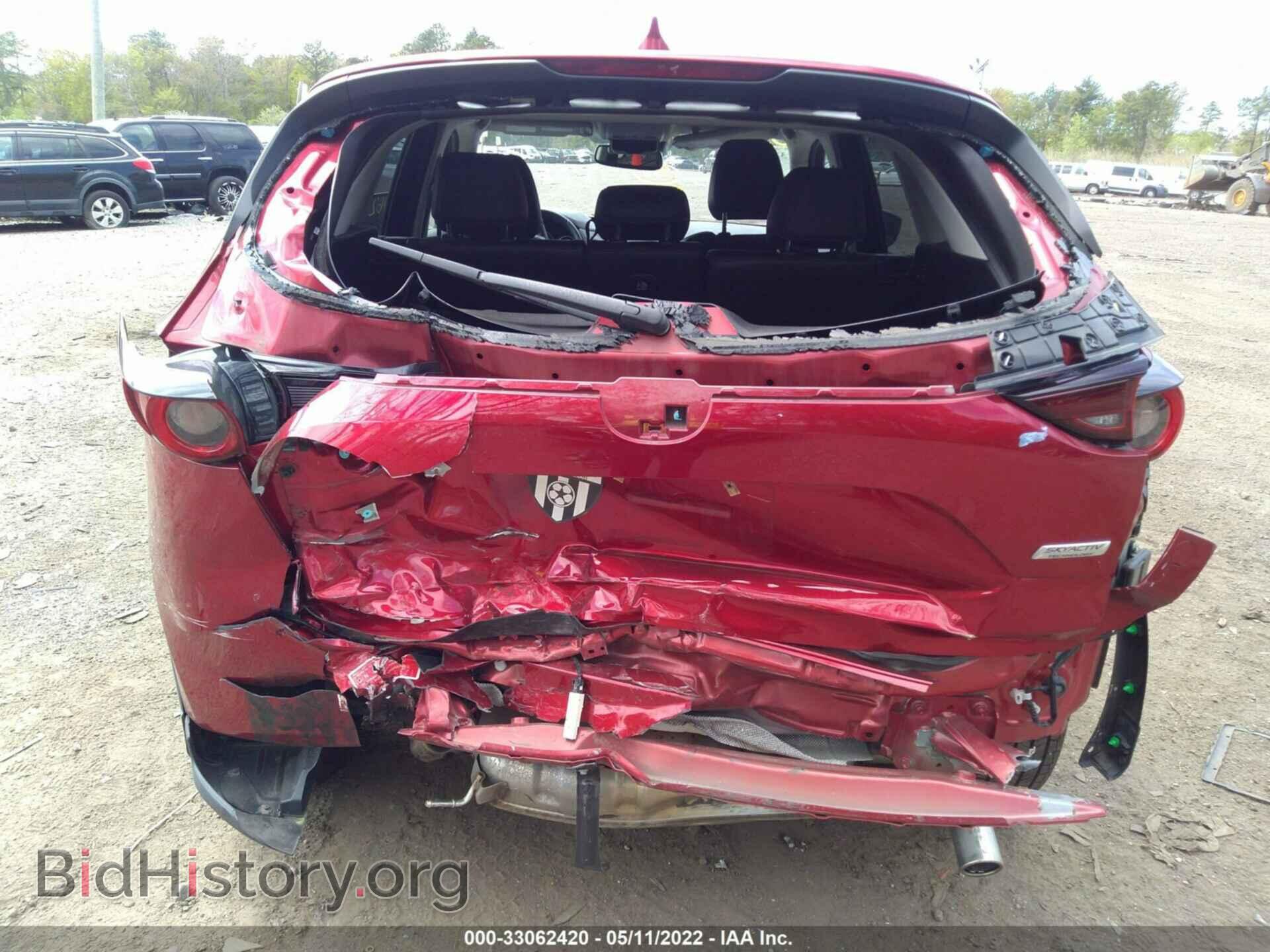 2019 MAZDA CX-5 - VIN: JM3KFBCM6K0509778 - Фото 6