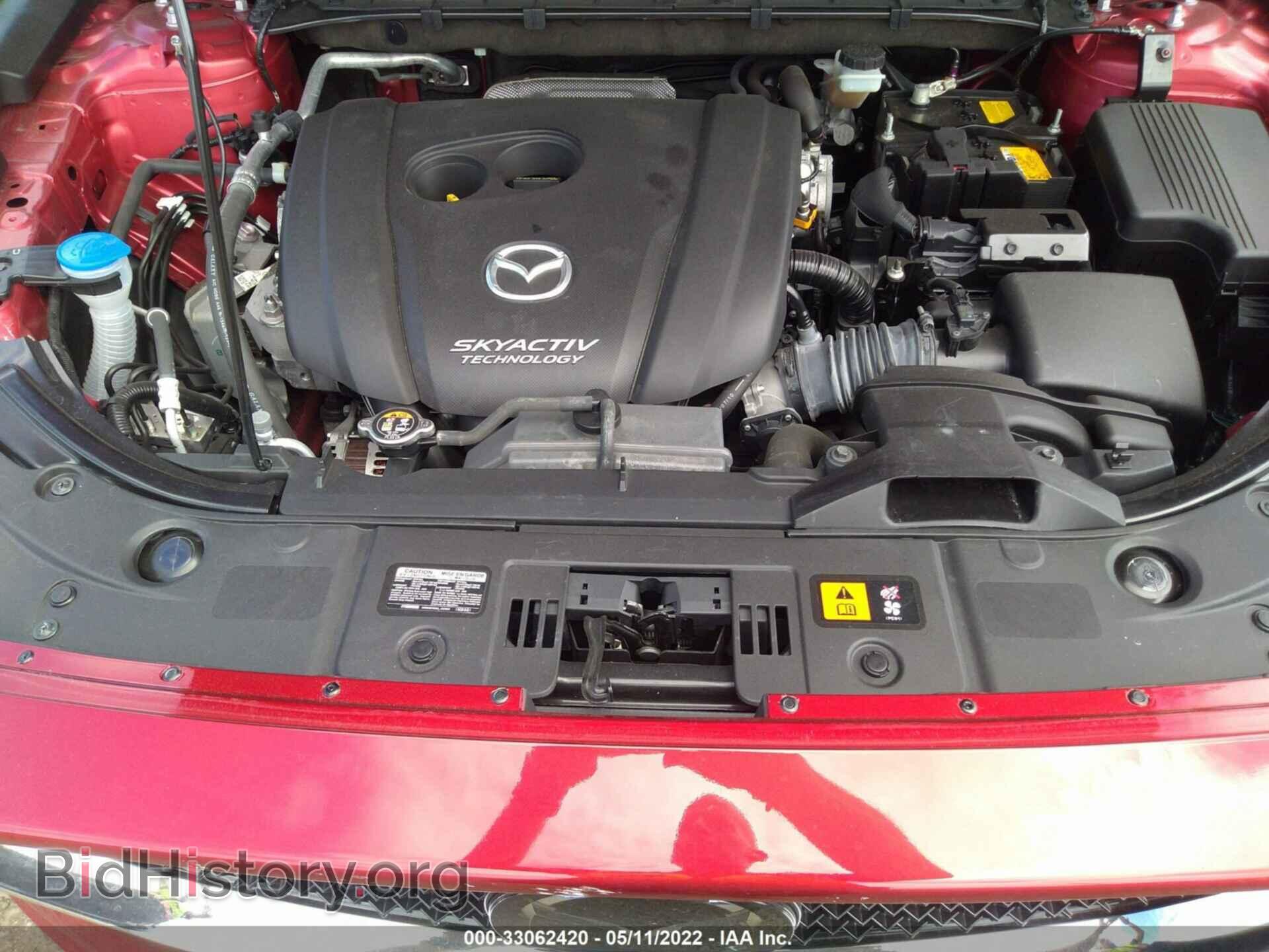 2019 MAZDA CX-5 - VIN: JM3KFBCM6K0509778 - Фото 10