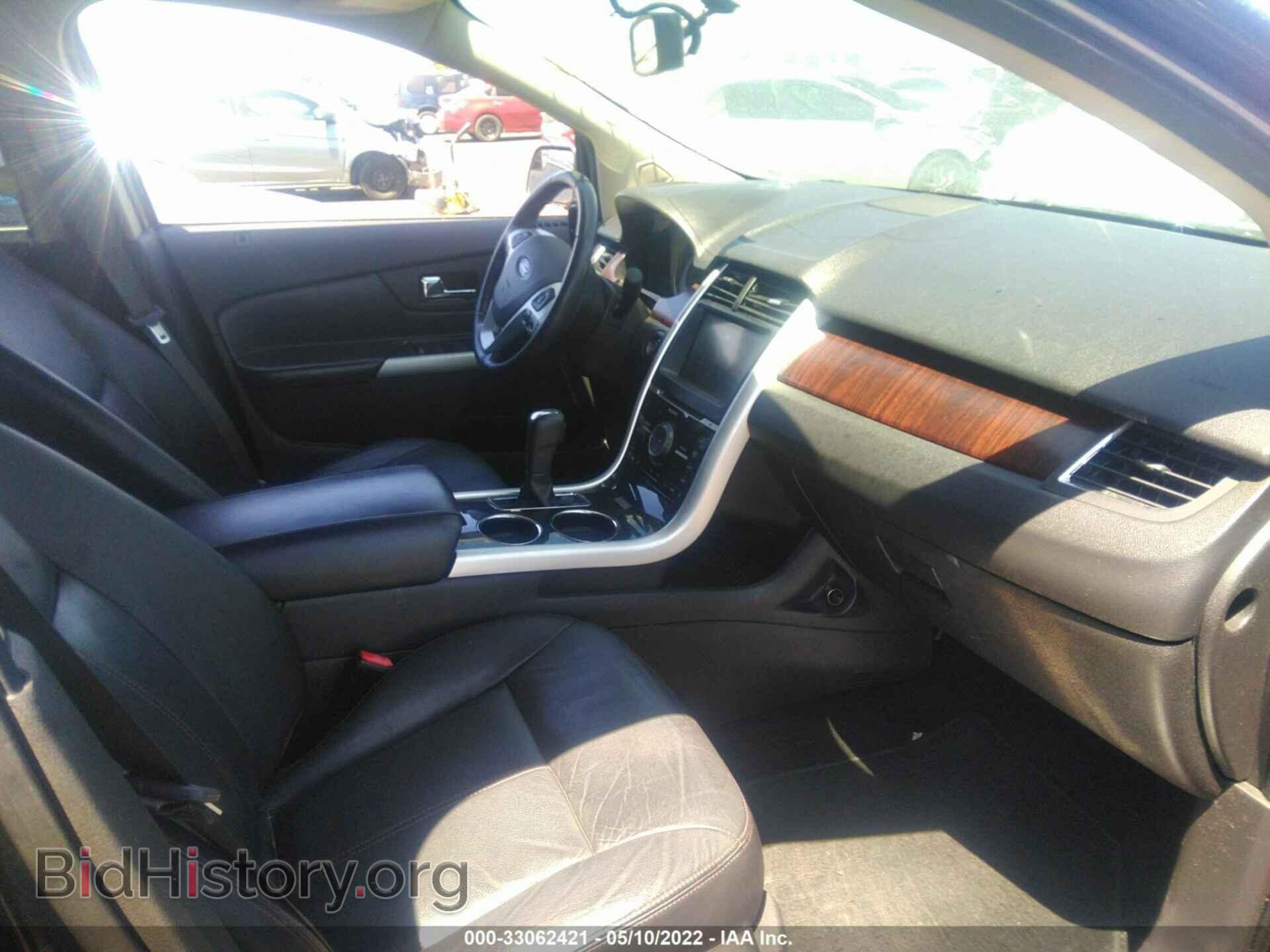 2012 FORD EDGE - VIN: 2FMDK3K95CBA10059 - Photo 5
