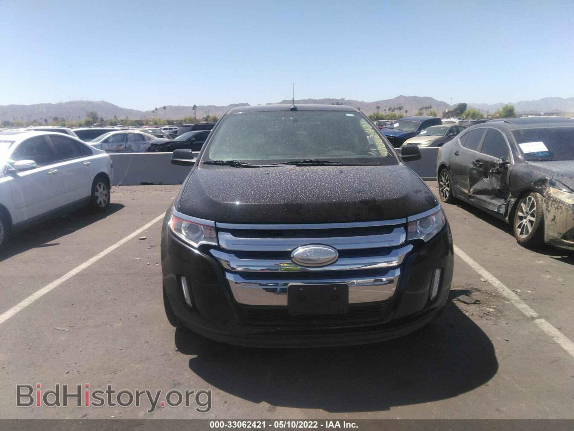 2012 FORD EDGE - VIN: 2FMDK3K95CBA10059 - Photo 6