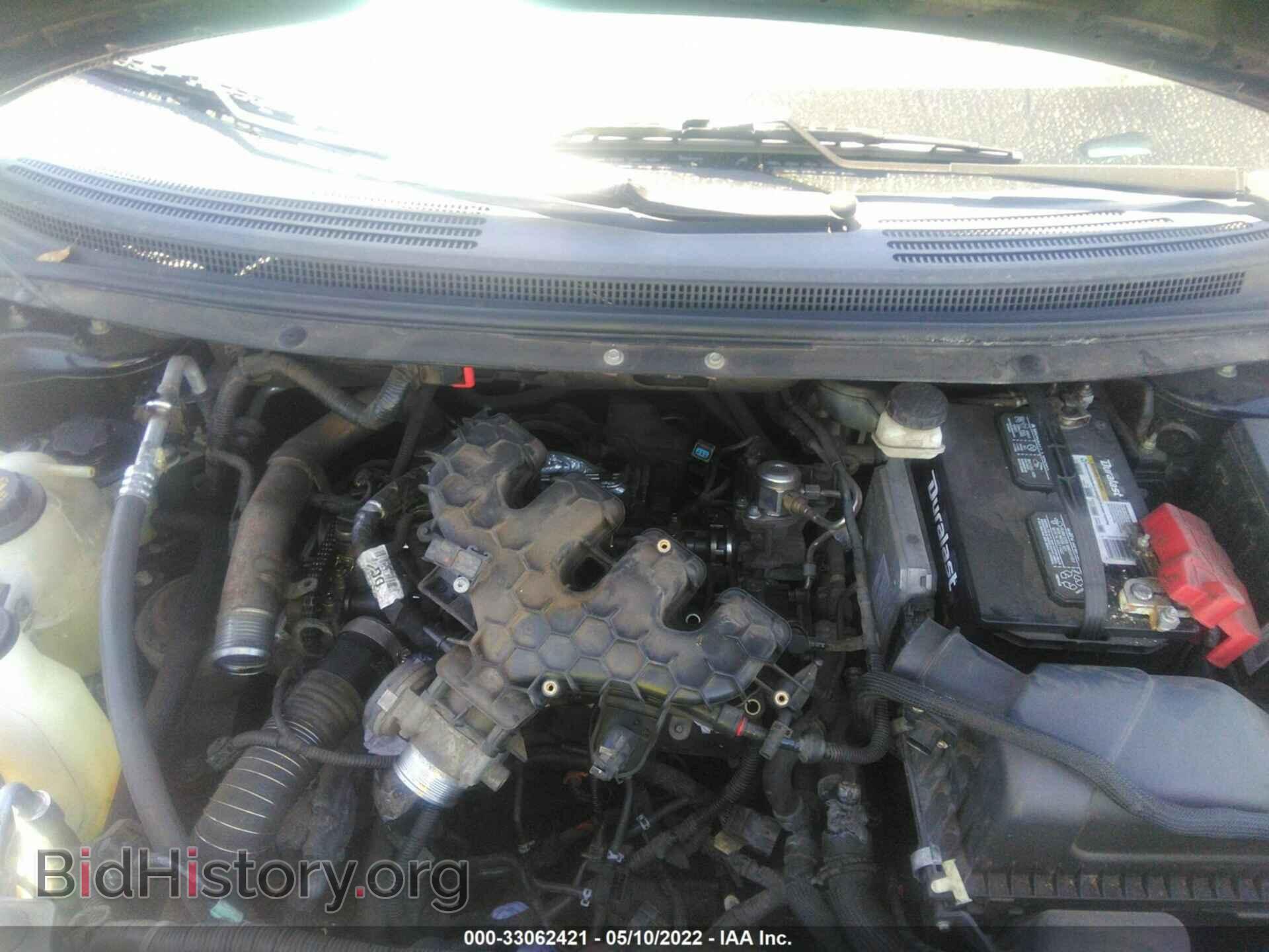 2012 FORD EDGE - VIN: 2FMDK3K95CBA10059 - Photo 10