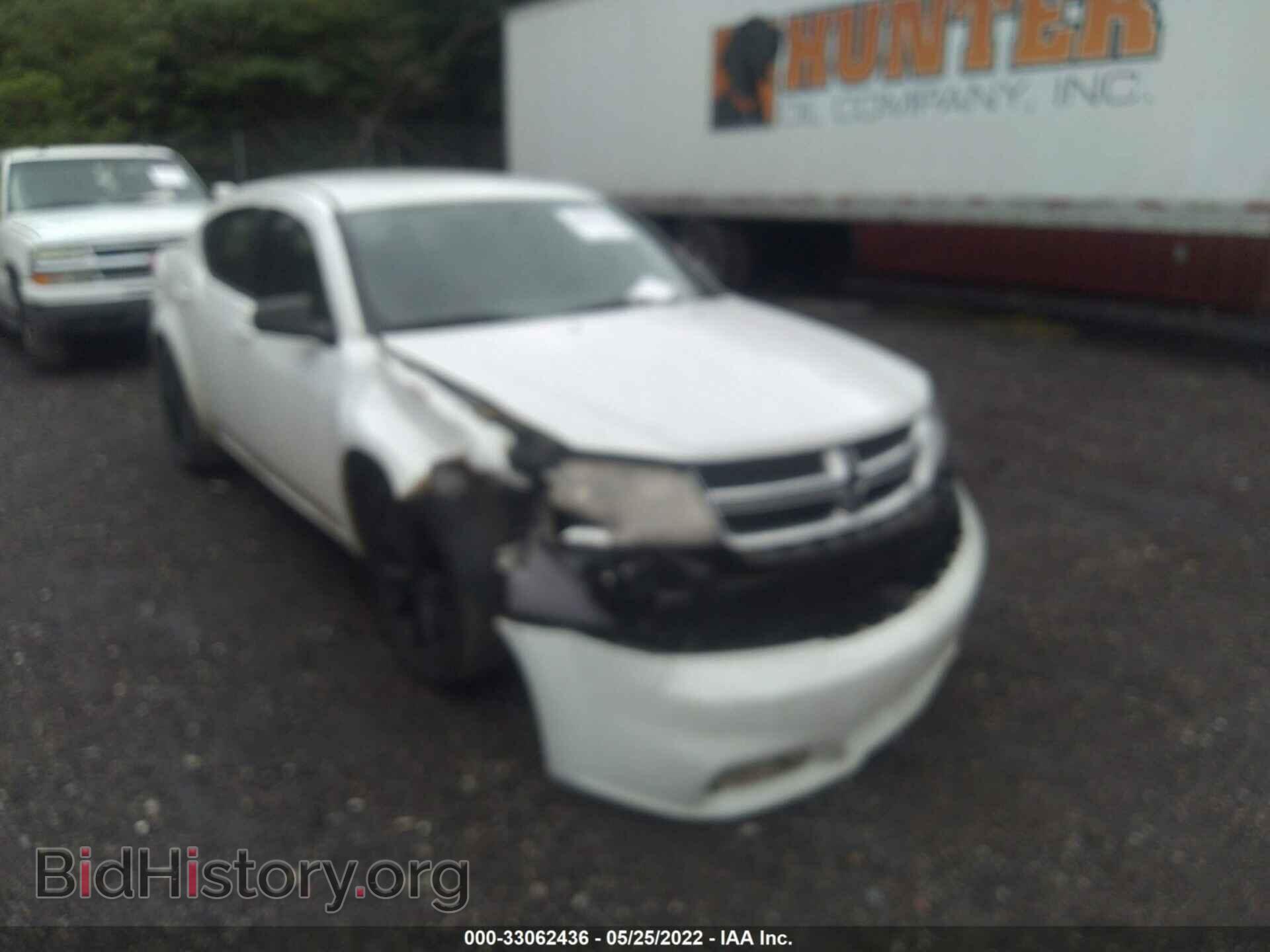 2013 DODGE AVENGER - VIN: 1C3CDZAB5DN551298 - Фото 6