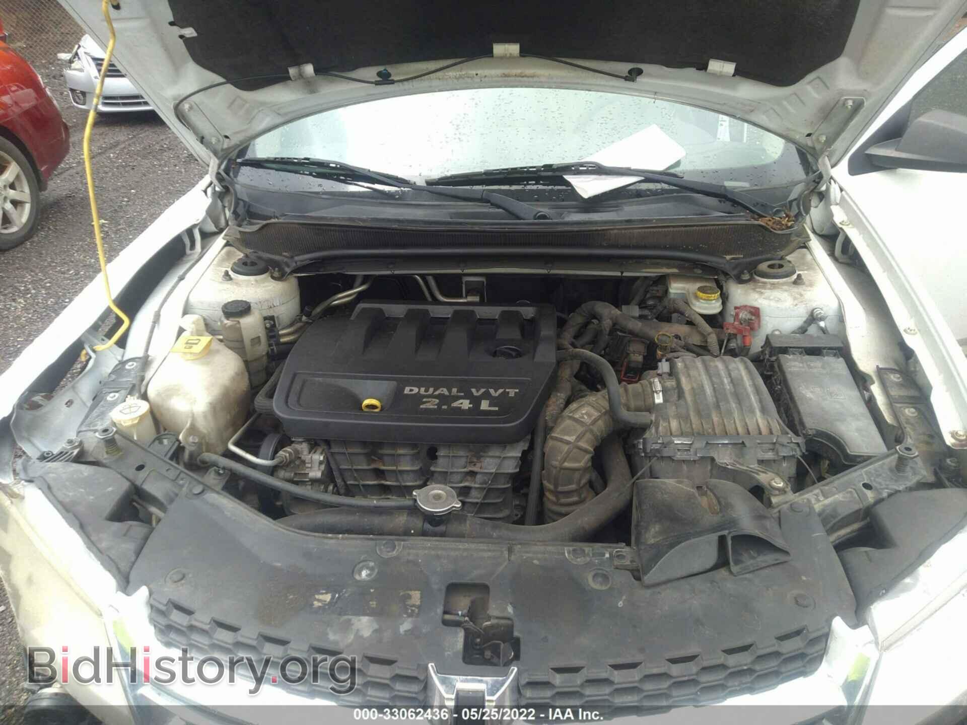 2013 DODGE AVENGER - VIN: 1C3CDZAB5DN551298 - Фото 10