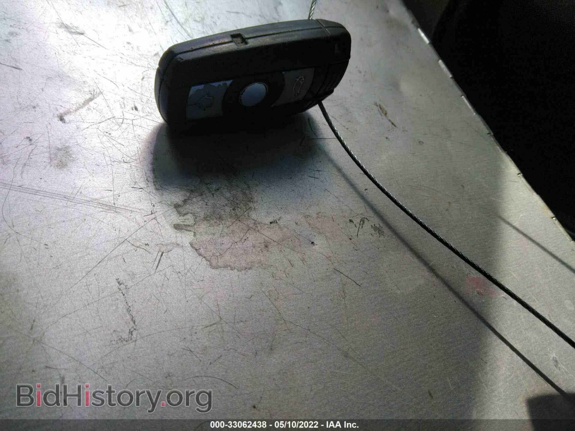 2007 BMW X5 - VIN: 4USFE43587LY79339 - Фото 11