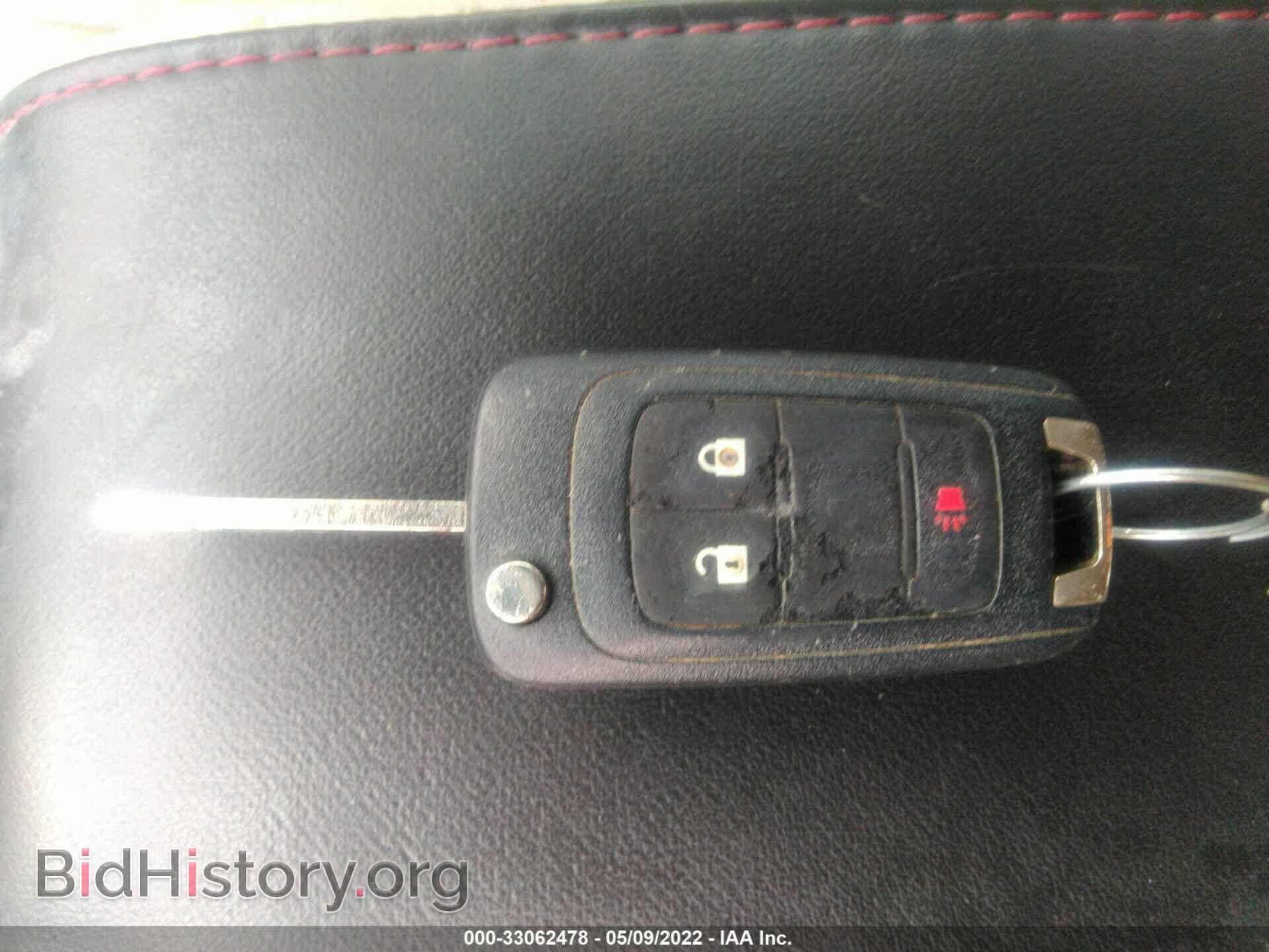 2010 GMC TERRAIN - VIN: 2CTALBEW2A6236439 - Photo 11