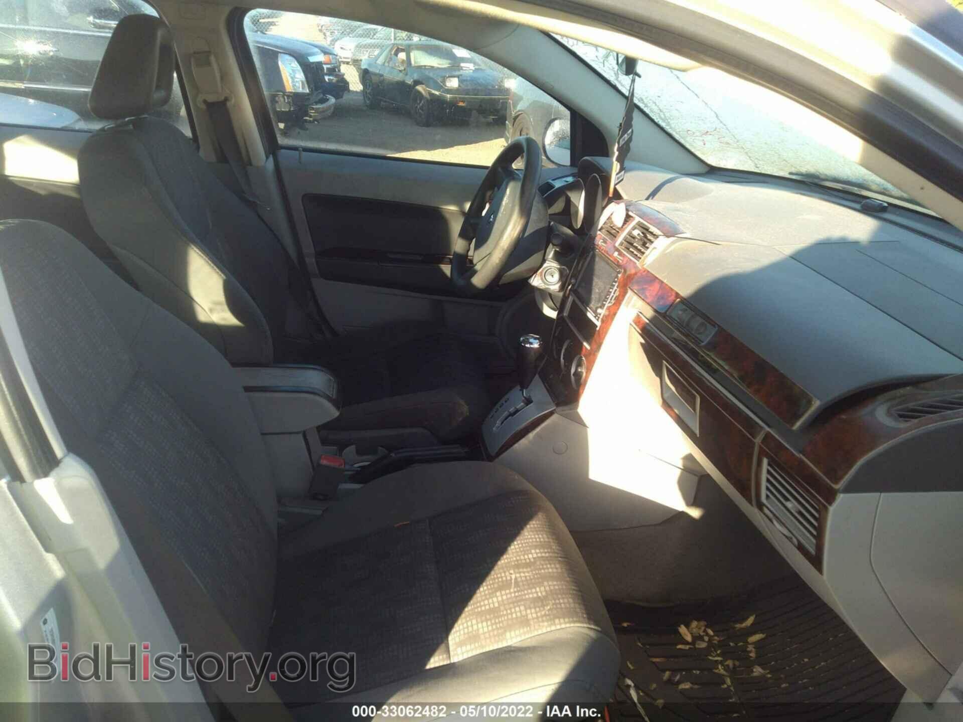 2007 DODGE CALIBER - VIN: 1B3HB48B77D301539 - Фото 5
