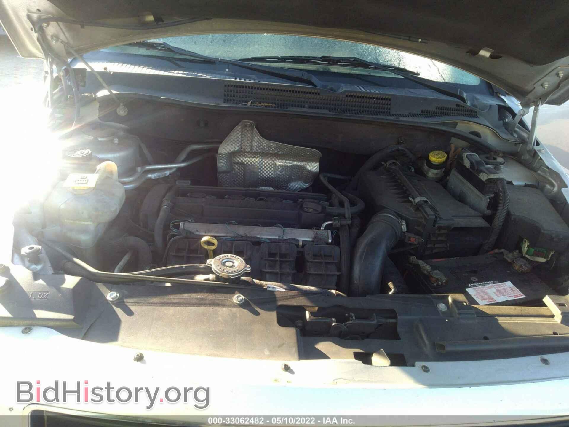 2007 DODGE CALIBER - VIN: 1B3HB48B77D301539 - Фото 10