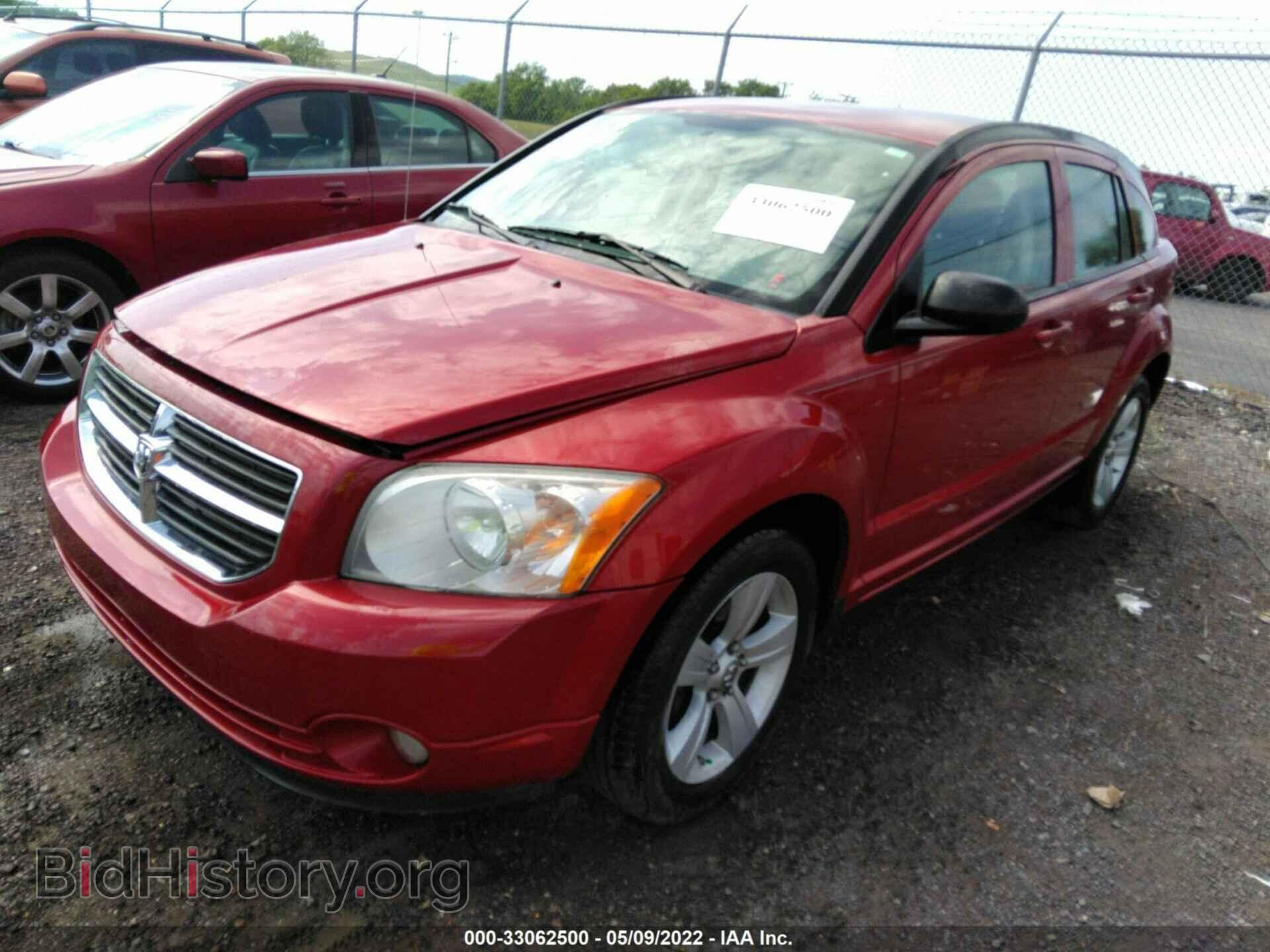 2011 DODGE CALIBER - VIN: 1B3CB9HA5BD111519 - Фото 2