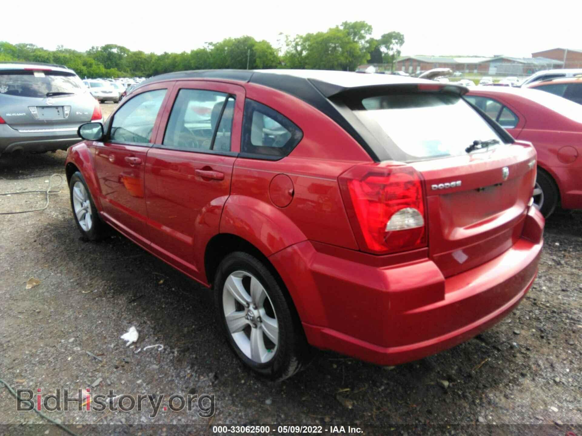 2011 DODGE CALIBER - VIN: 1B3CB9HA5BD111519 - Фото 3