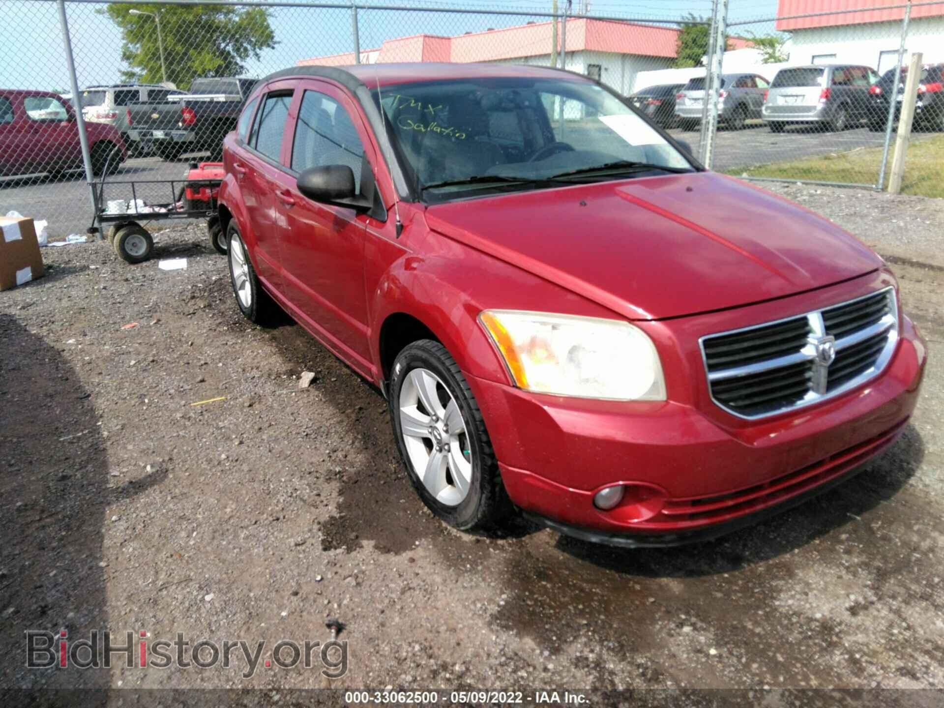 2011 DODGE CALIBER - VIN: 1B3CB9HA5BD111519 - Фото 6