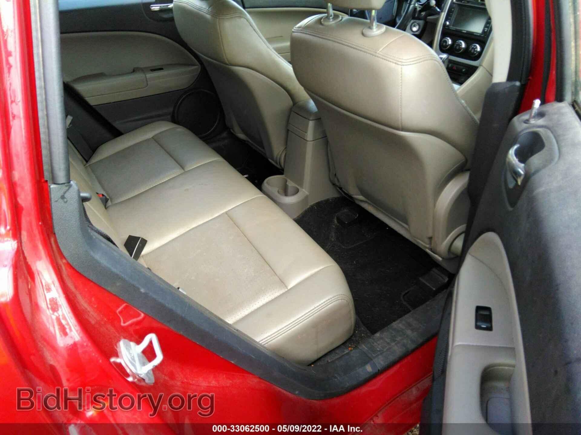 2011 DODGE CALIBER - VIN: 1B3CB9HA5BD111519 - Фото 8