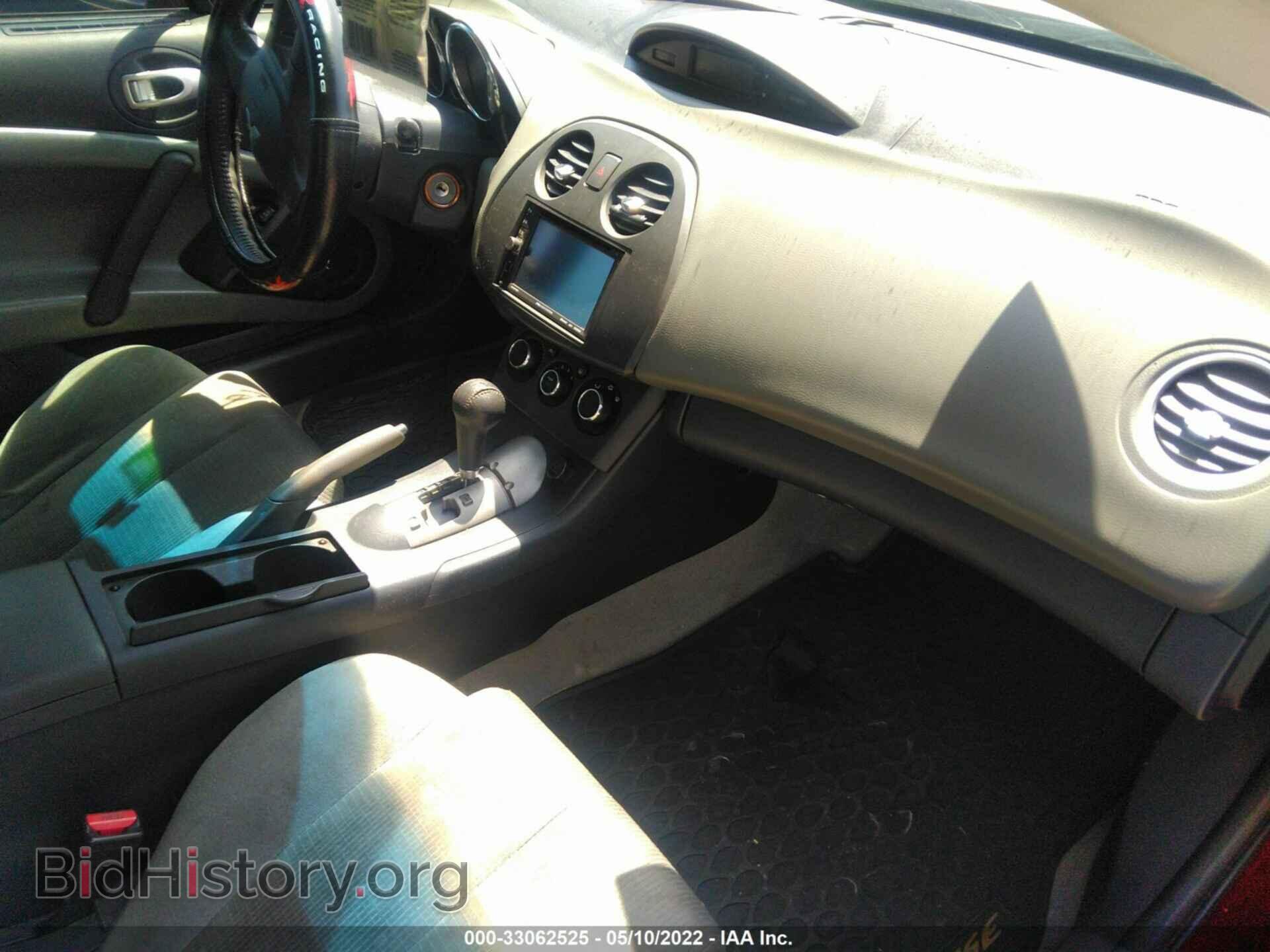 2007 MITSUBISHI ECLIPSE - VIN: 4A3AK24F77E063471 - Фото 5