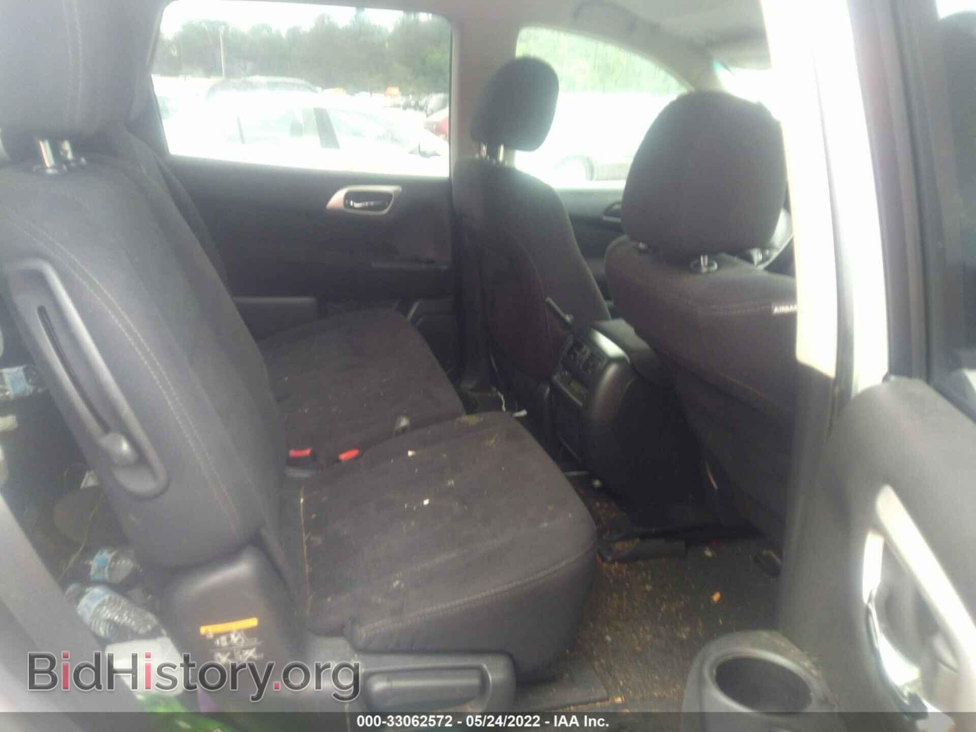 2013 NISSAN PATHFINDER - VIN: 5N1AR2MM2DC651388 - Фото 8