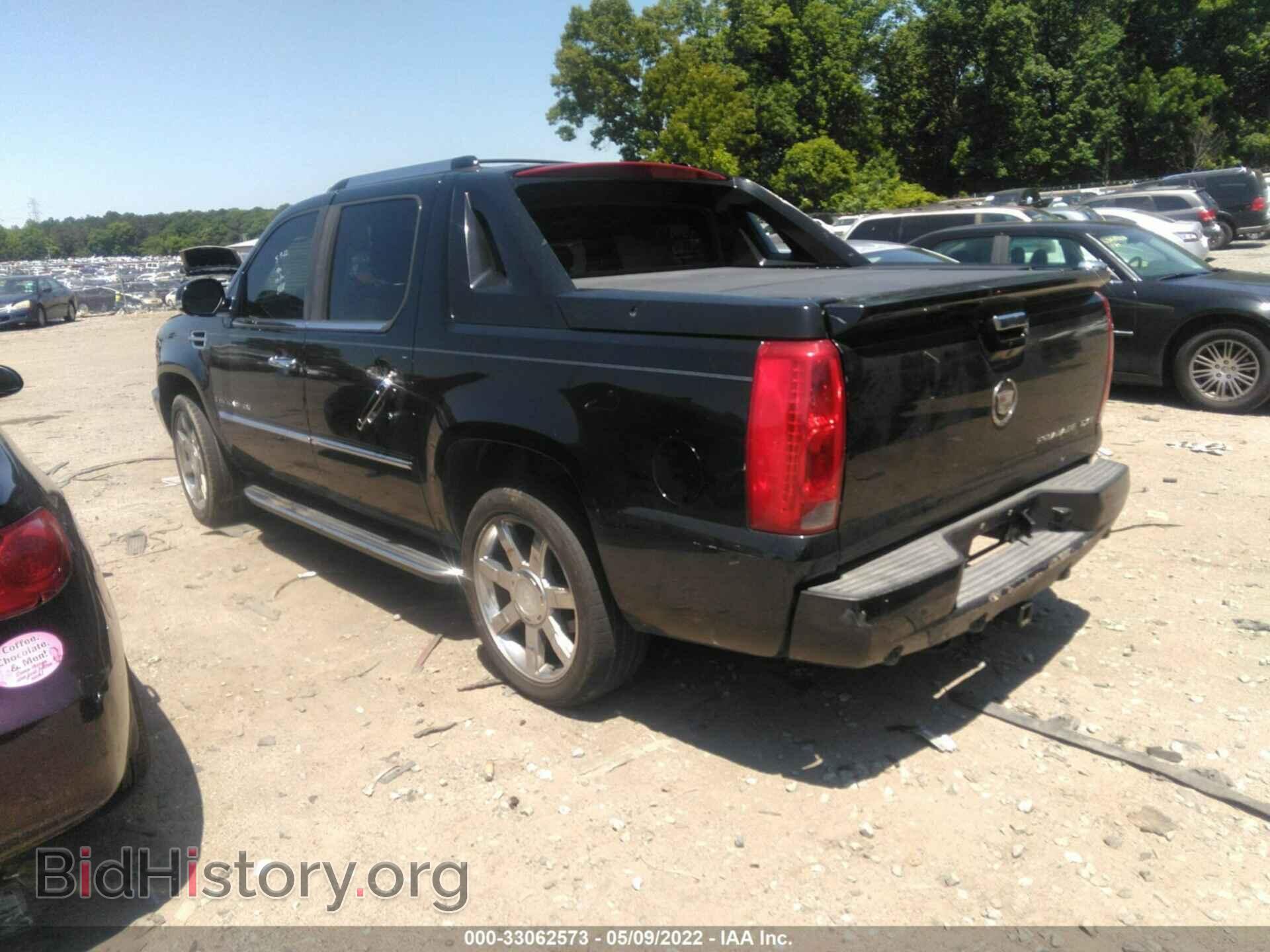 2008 CADILLAC ESCALADE EXT - VIN: 3GYFK62878G143832 - Фото 3