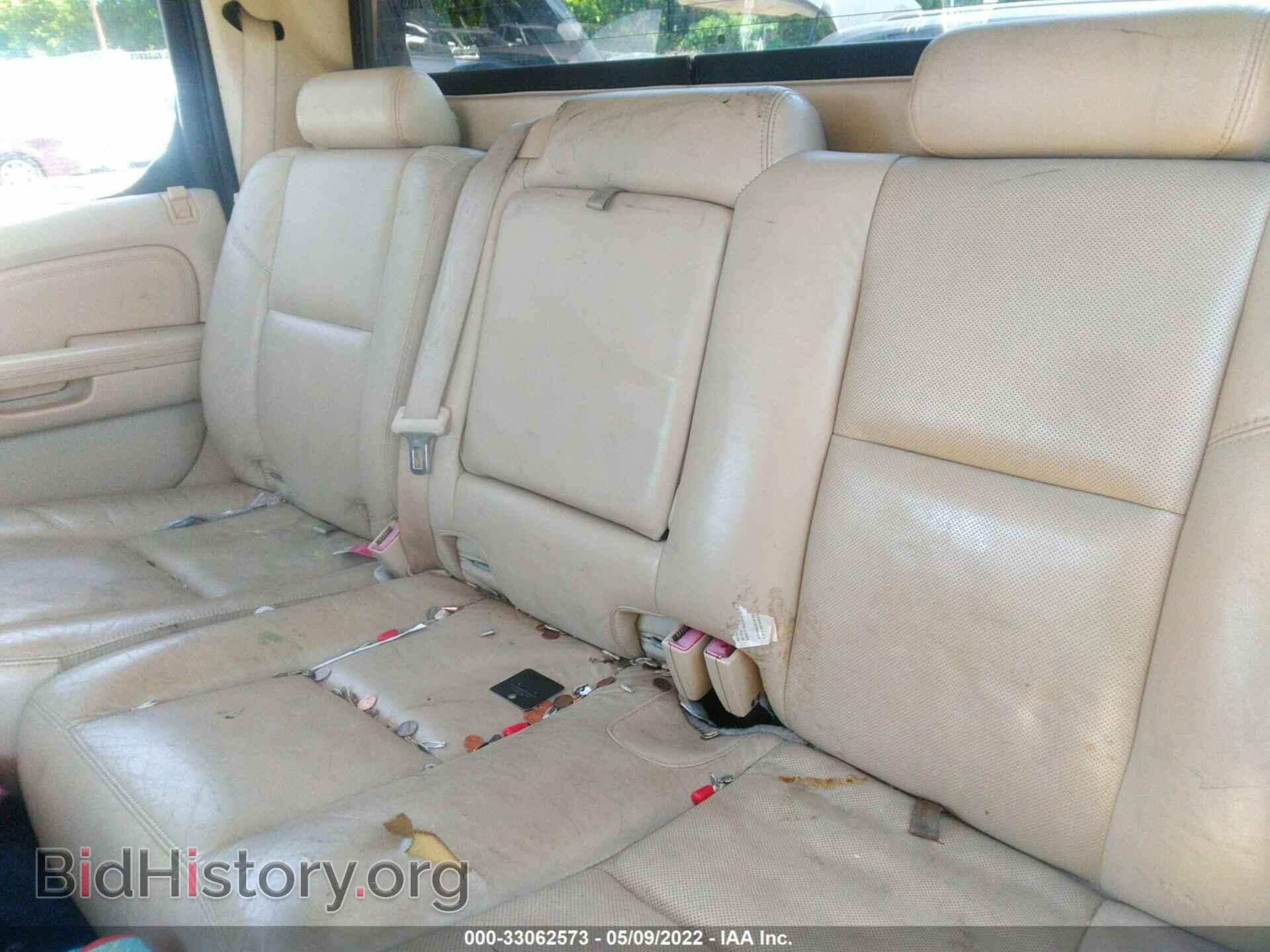 2008 CADILLAC ESCALADE EXT - VIN: 3GYFK62878G143832 - Фото 8