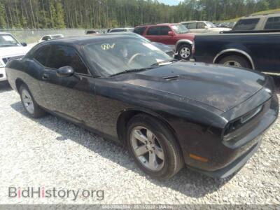 2010 Dodge CHALLENGER SE, черный — VIN 2B3CJ4DV4AH321710, IAAI