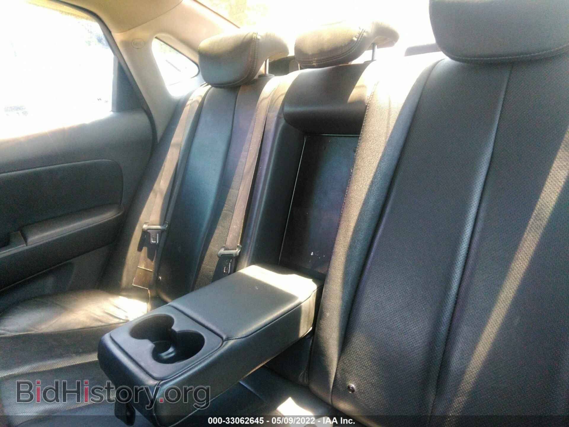 2009 HYUNDAI ELANTRA - VIN: KMHDU46D09U703364 - Фото 8