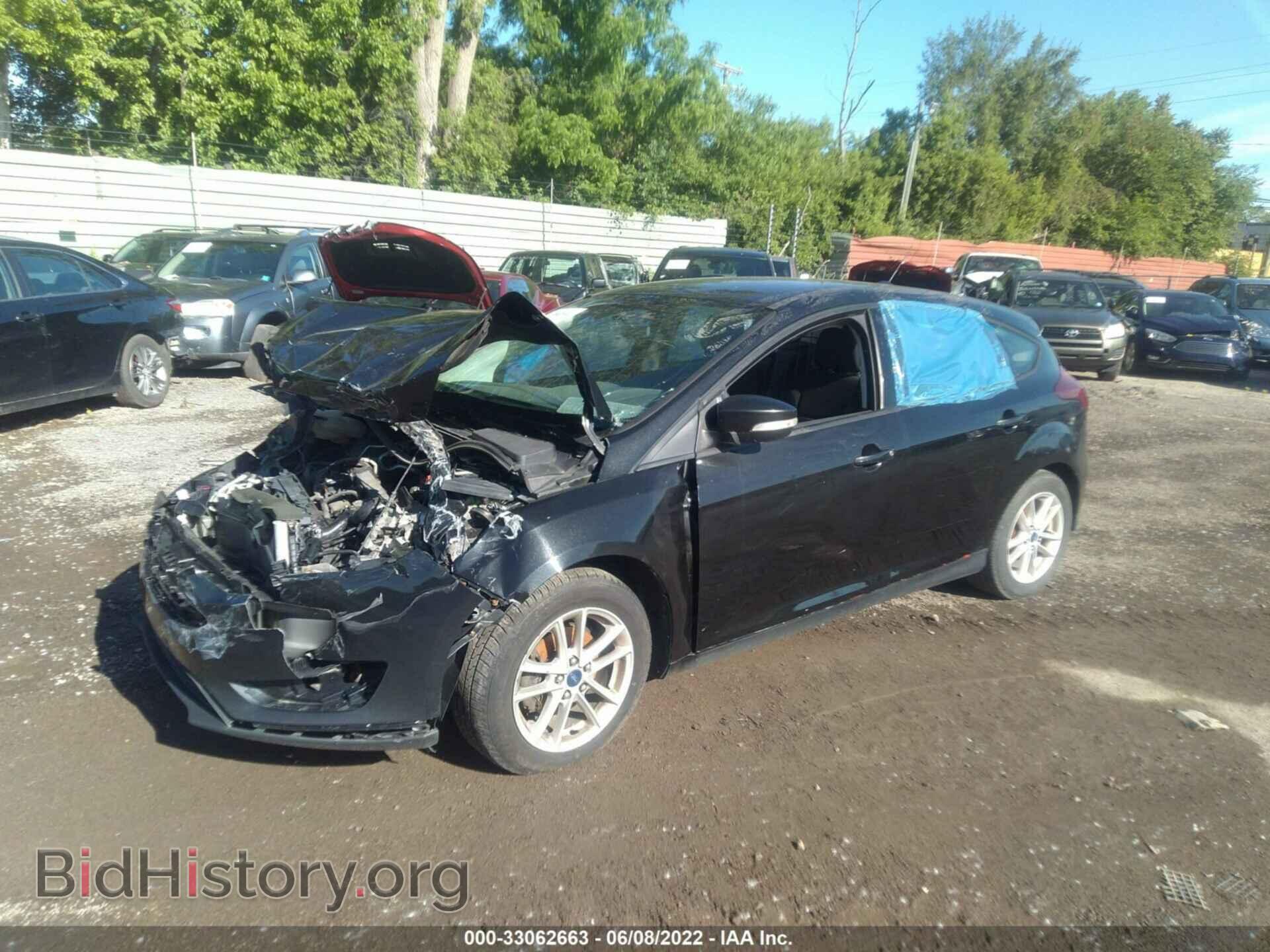 2015 FORD FOCUS - VIN: 1FADP3K21FL277010 - Photo 2