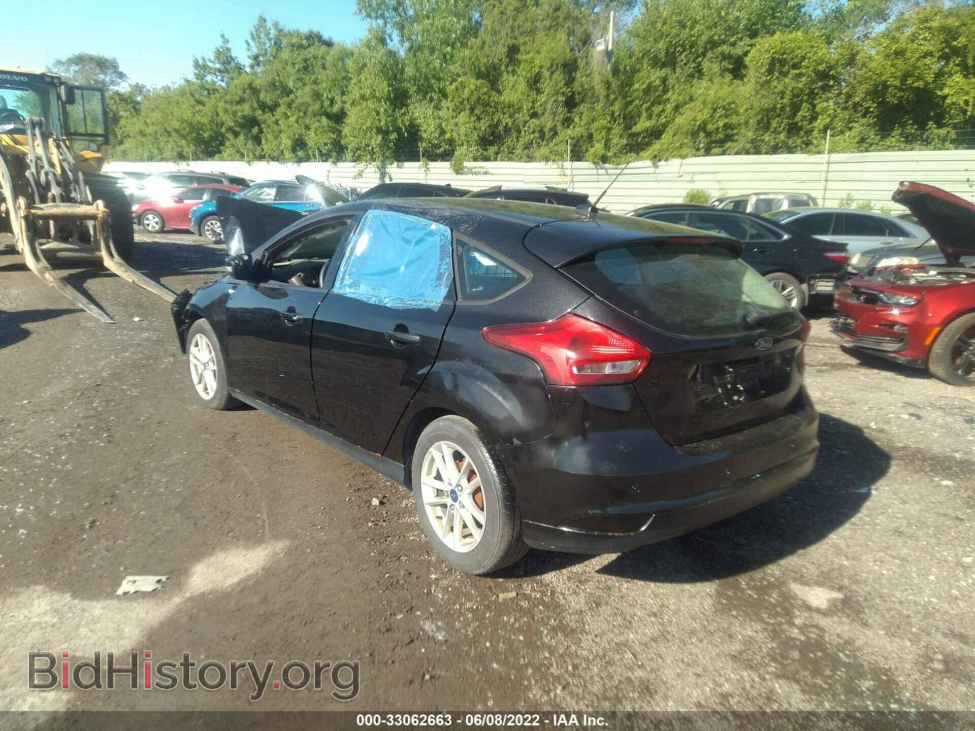 2015 FORD FOCUS - VIN: 1FADP3K21FL277010 - Photo 3