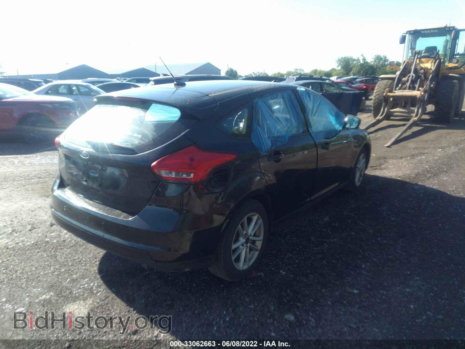 2015 FORD FOCUS - VIN: 1FADP3K21FL277010 - Photo 4