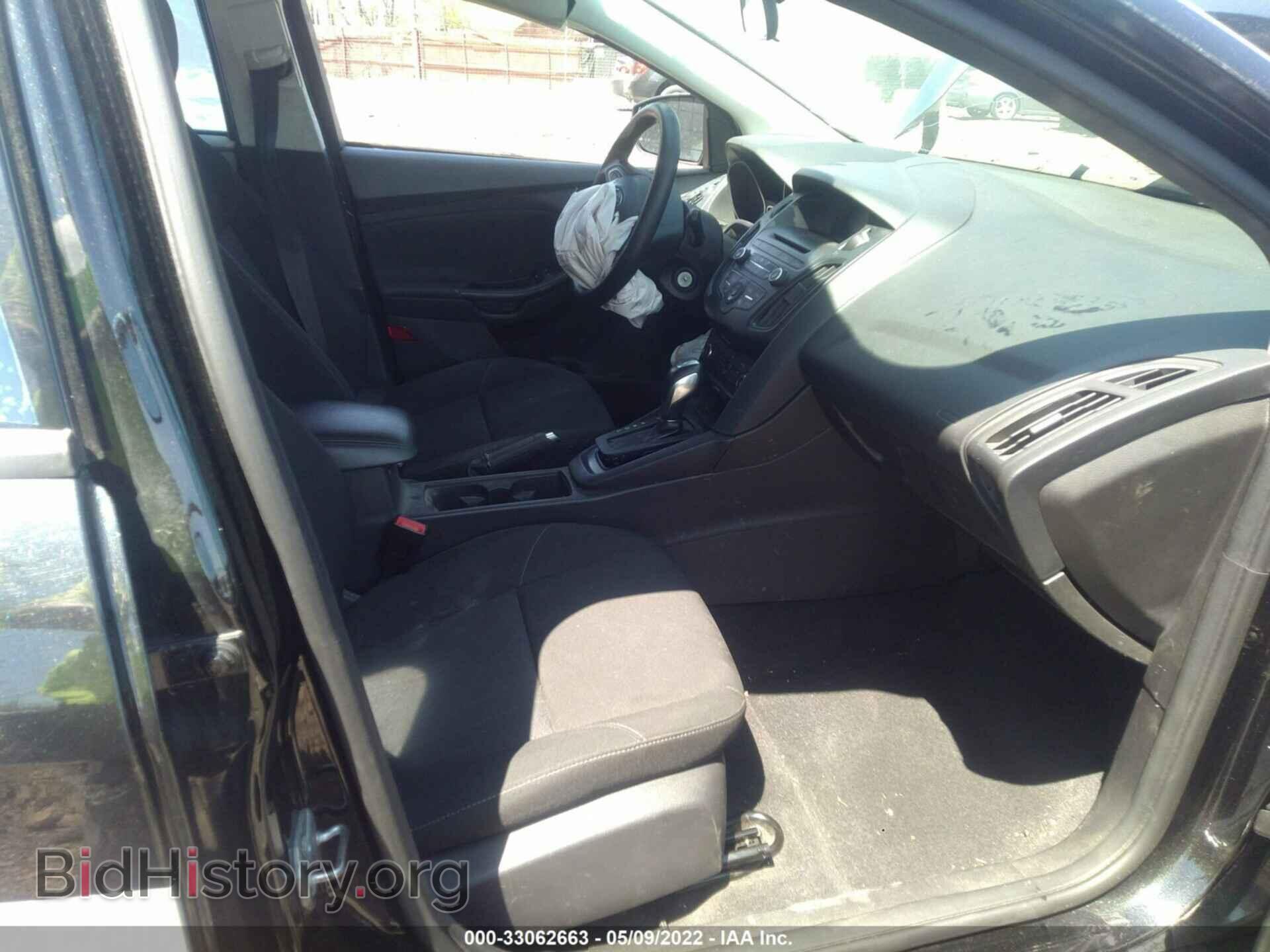 2015 FORD FOCUS - VIN: 1FADP3K21FL277010 - Photo 5