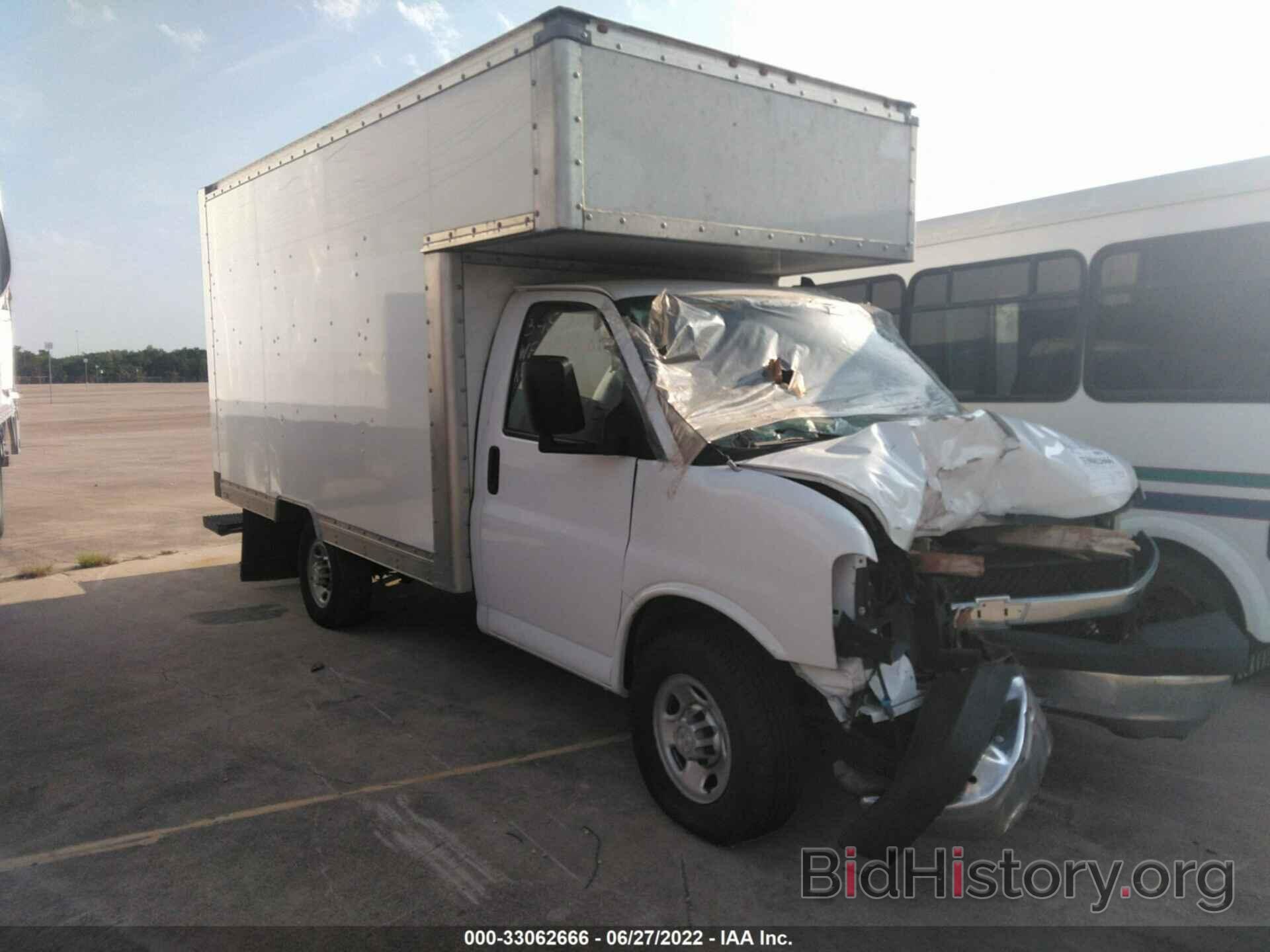 Photo 1GB0GRFP5L1123316 - CHEVROLET EXPRESS COMMERCIAL 2020