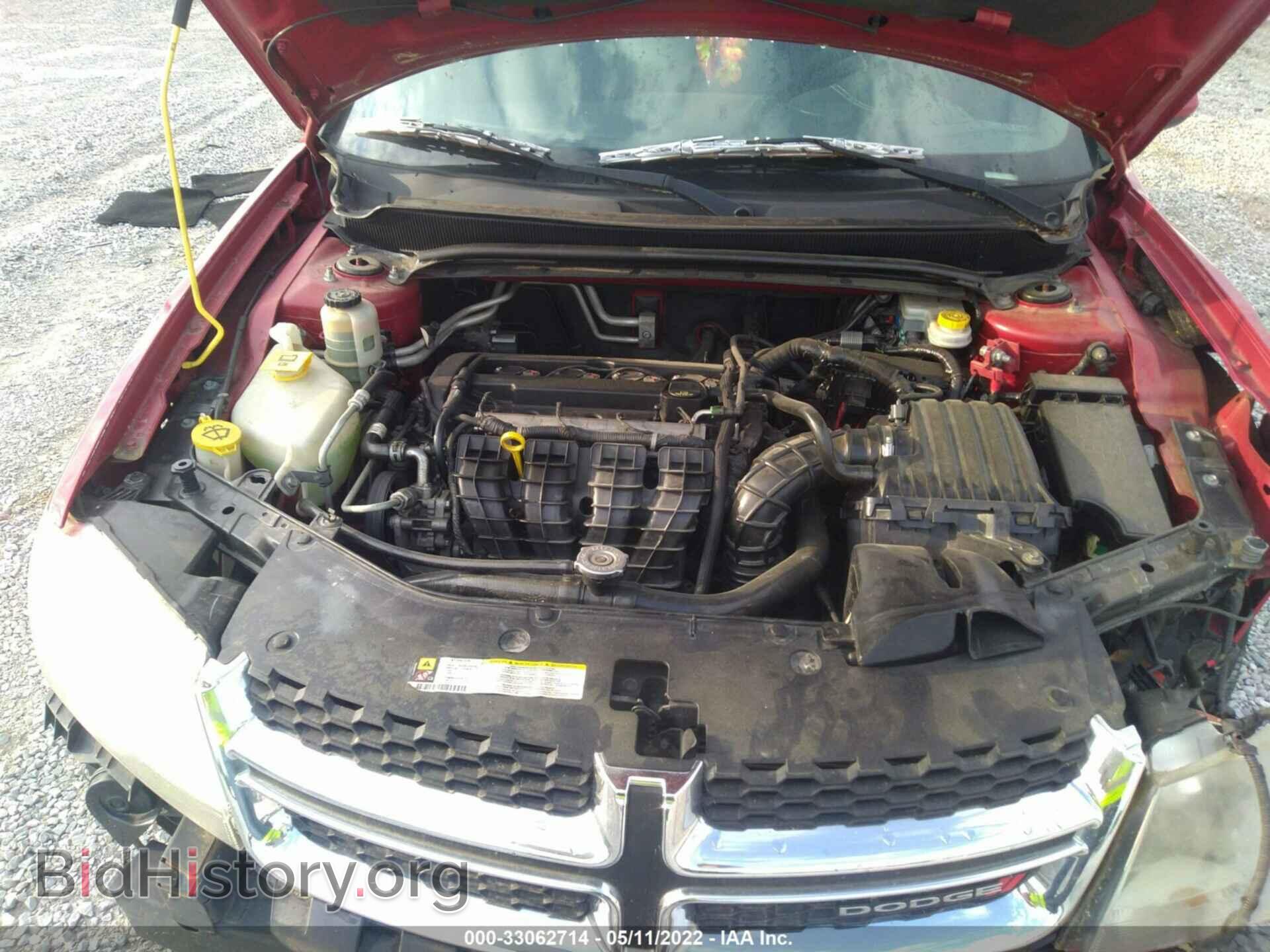 2013 DODGE AVENGER - VIN: 1C3CDZCB7DN662724 - Фото 10