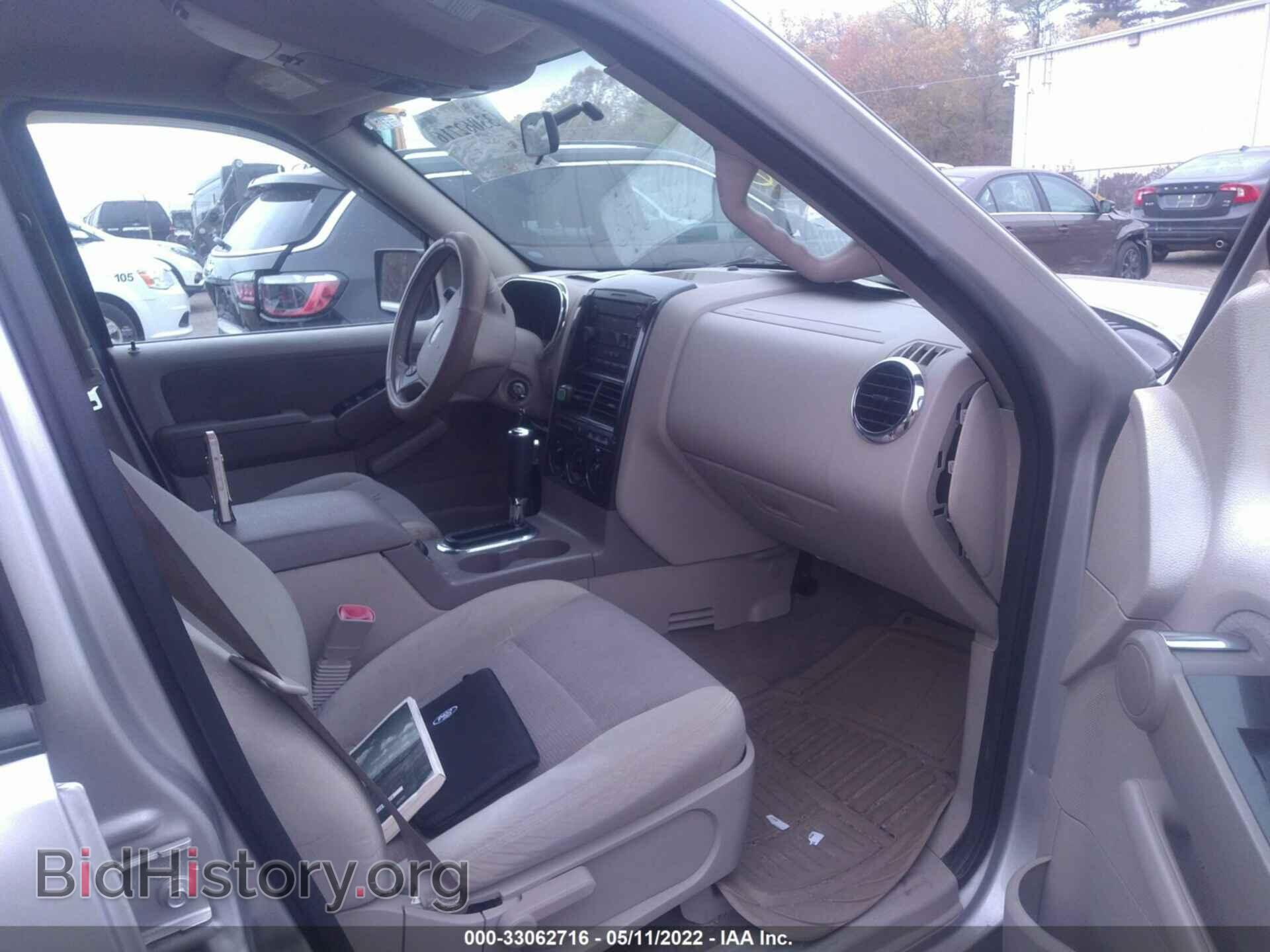 2007 FORD EXPLORER - VIN: 1FMEU73EX7UB78037 - Фото 5