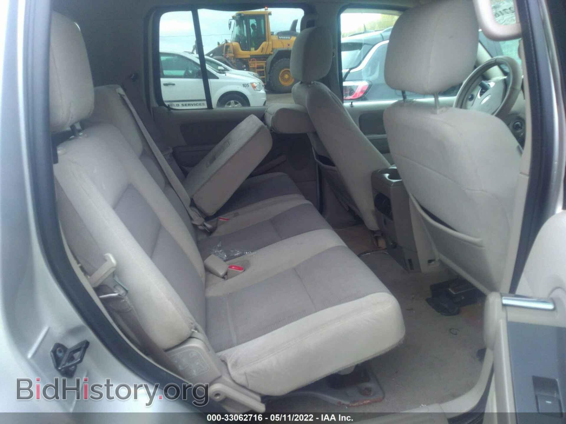 2007 FORD EXPLORER - VIN: 1FMEU73EX7UB78037 - Фото 8
