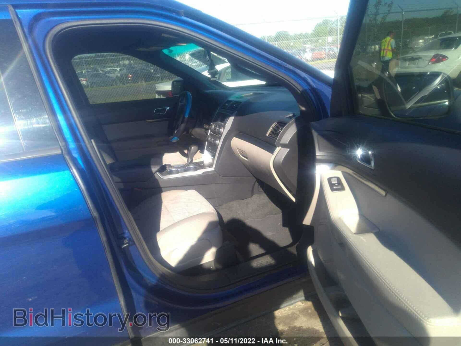 2014 FORD EXPLORER - VIN: 1FM5K8B82EGC08554 - Photo 5