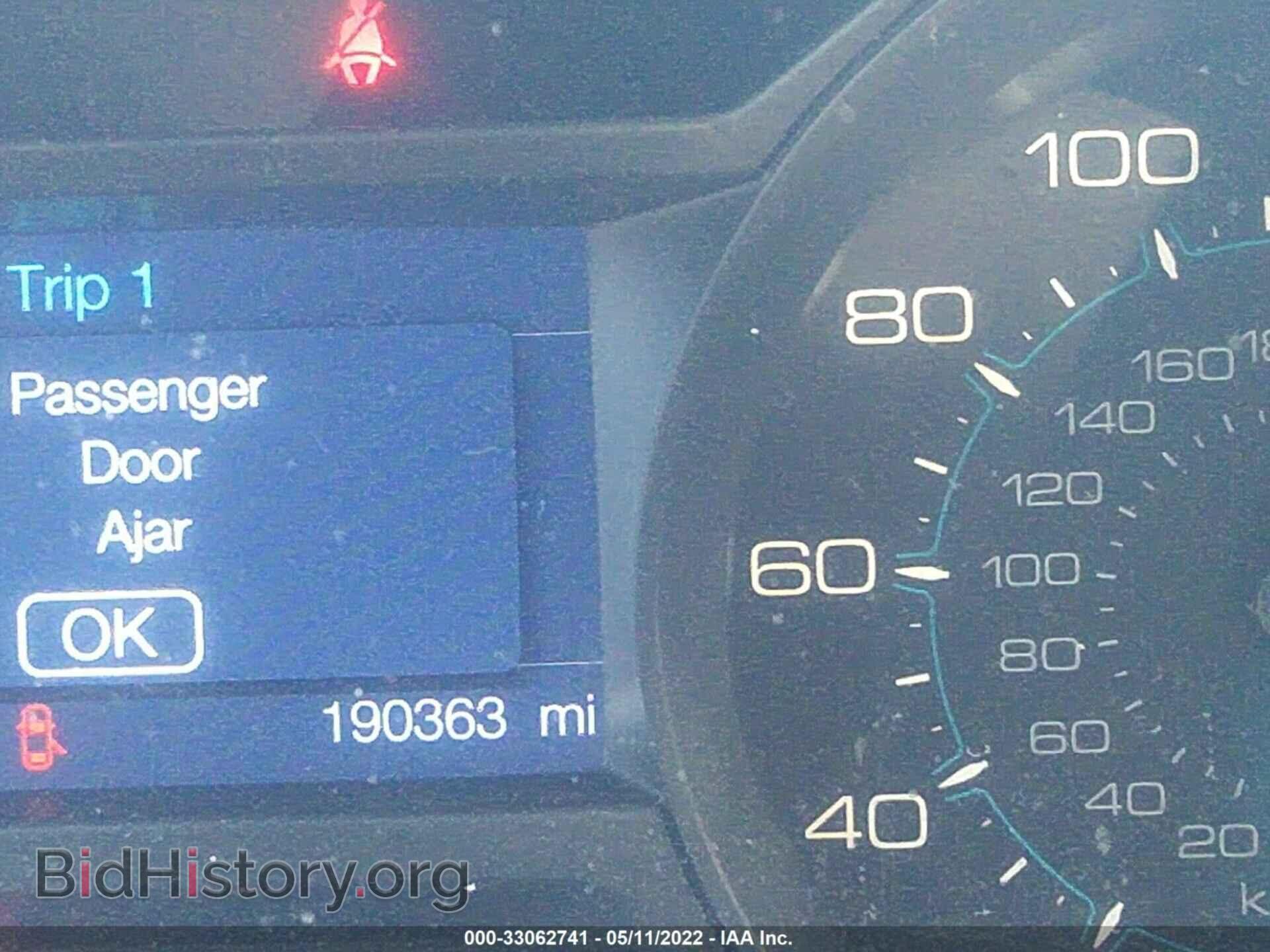 2014 FORD EXPLORER - VIN: 1FM5K8B82EGC08554 - Photo 7