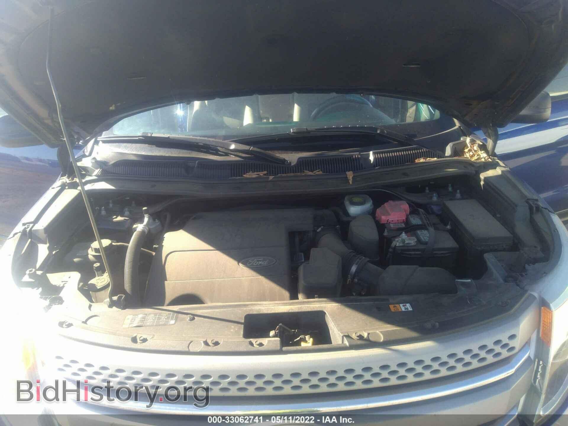 2014 FORD EXPLORER - VIN: 1FM5K8B82EGC08554 - Photo 10