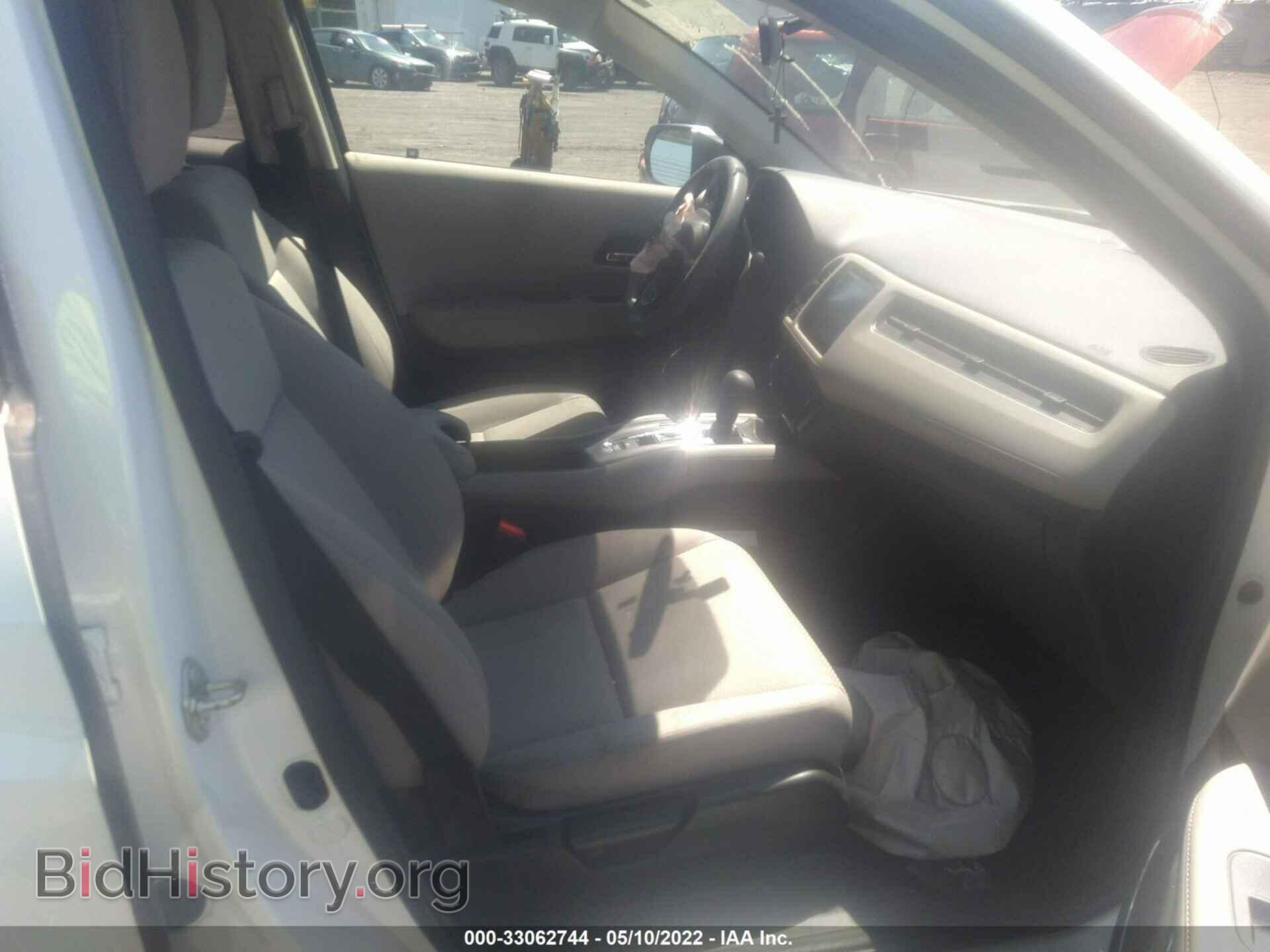 2017 HONDA HR-V - VIN: 3CZRU6H54HM701089 - Фото 5