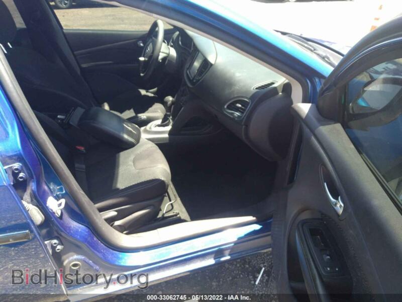 2014 Dodge DART (VIN 1C3CDFBB8ED697442) — photo 5 of 11